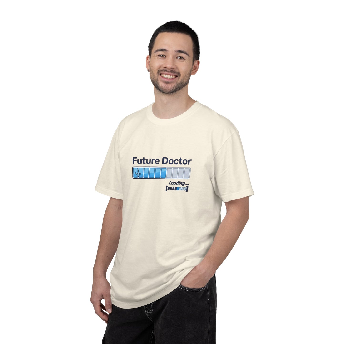 Future Doctor Loading T-Shirt