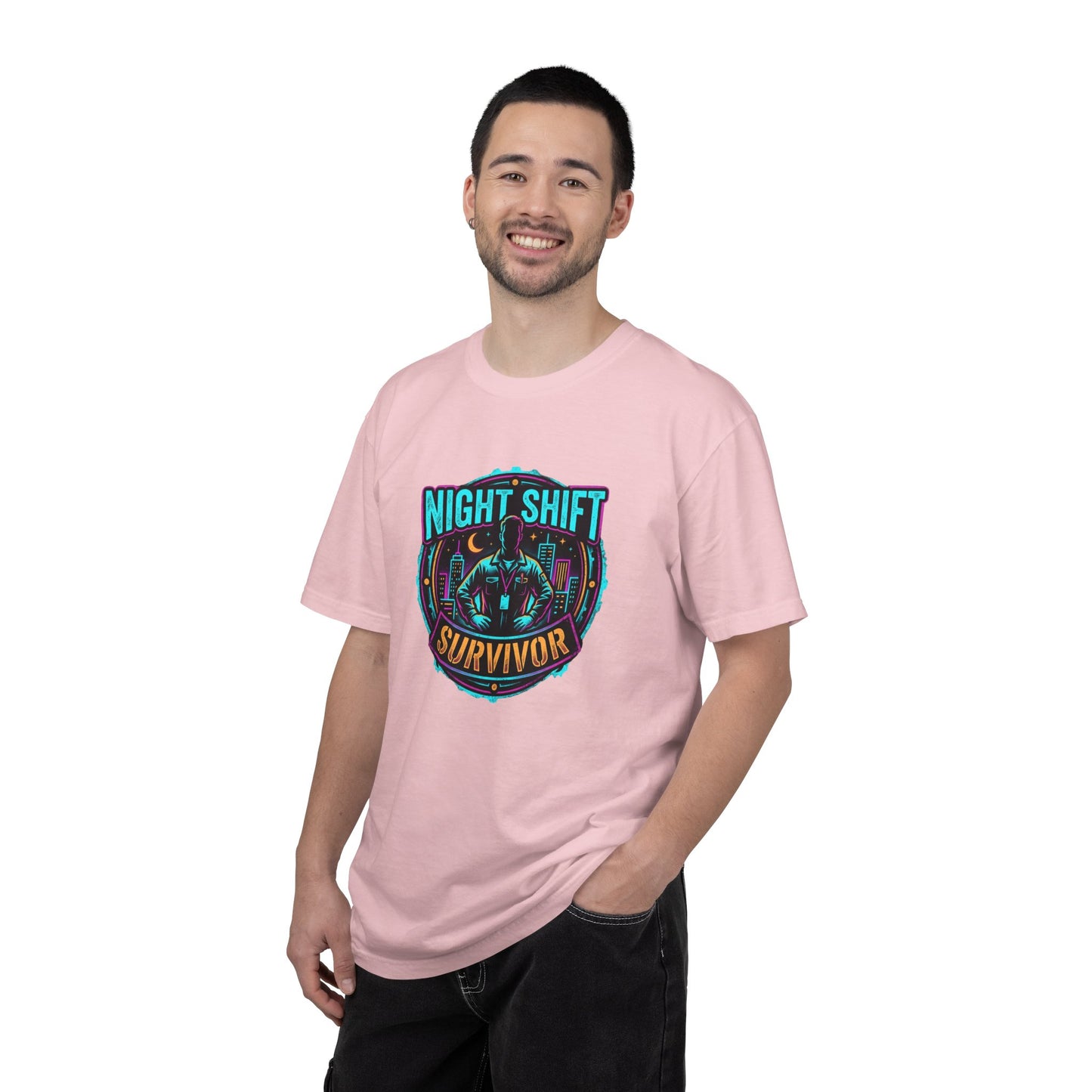 Night Shift Survivor T-Shirt