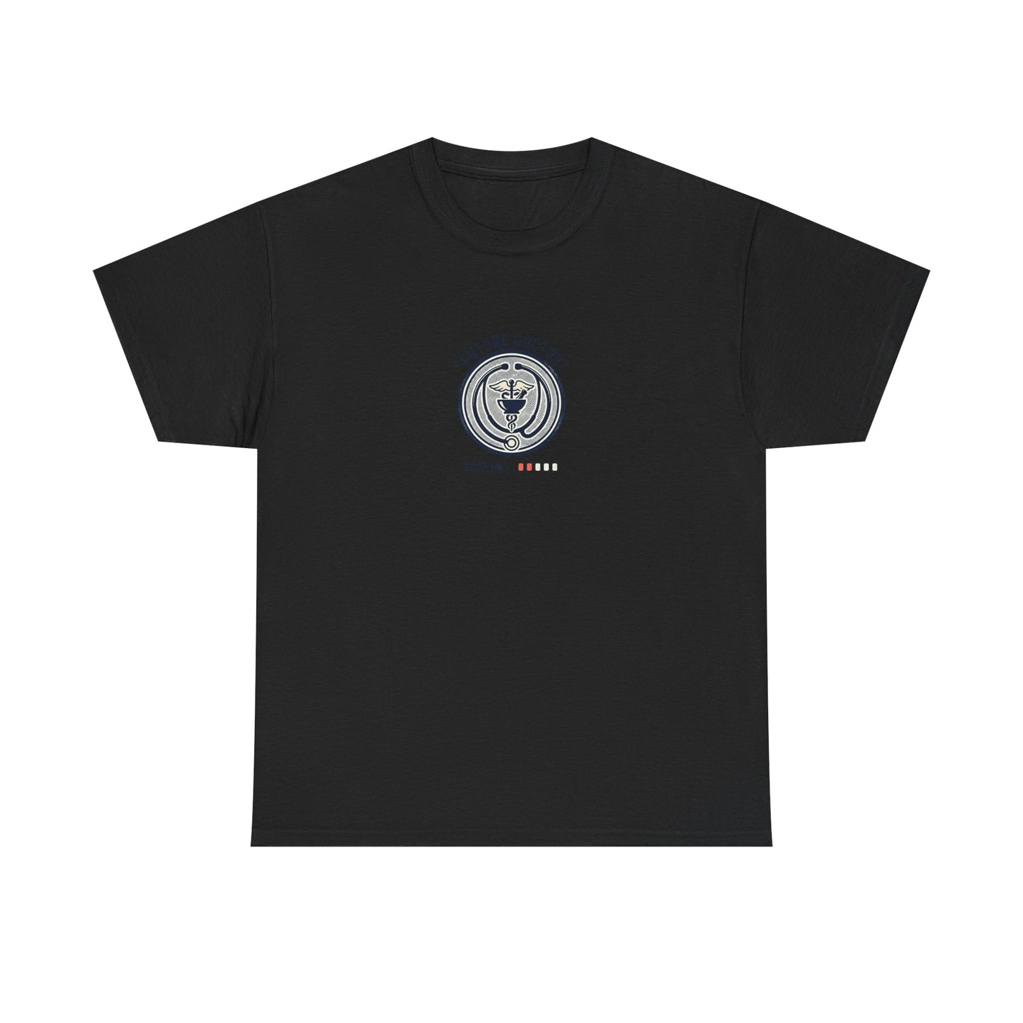 Future Doctor Loading… T-Shirt — Kids Aspiring Physician Tee