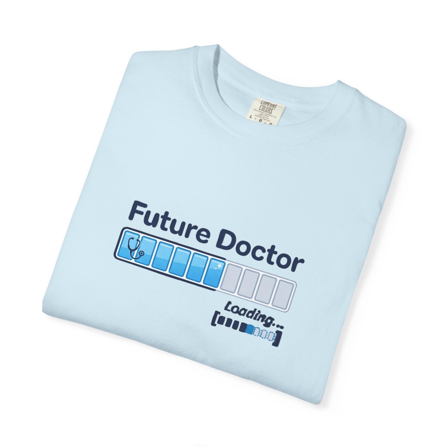 Future Doctor Loading T-Shirt