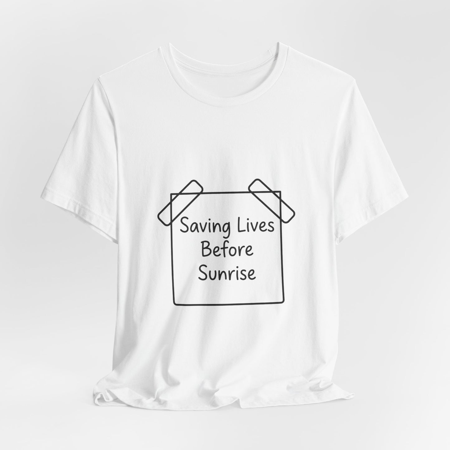 Do Not Talk To Me About AI Tee | Anti-AI Statement T-Shirt