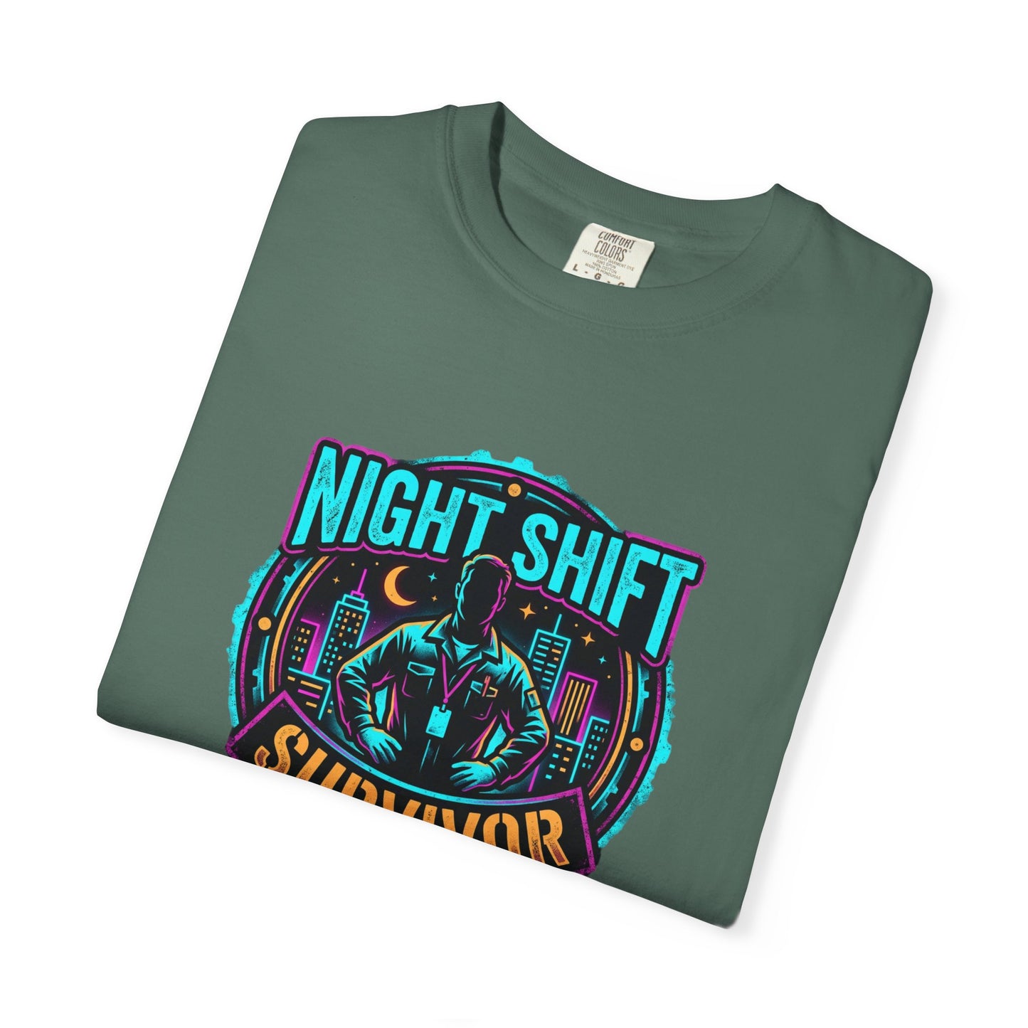 Night Shift Survivor T-Shirt