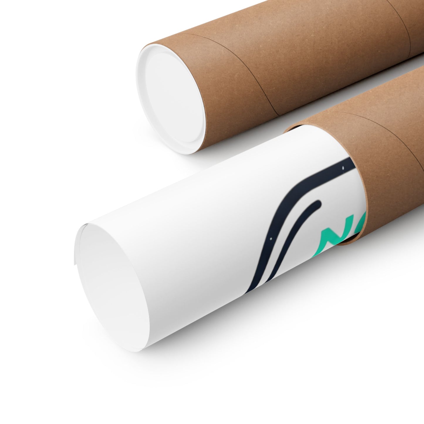Matte Vertical Posters