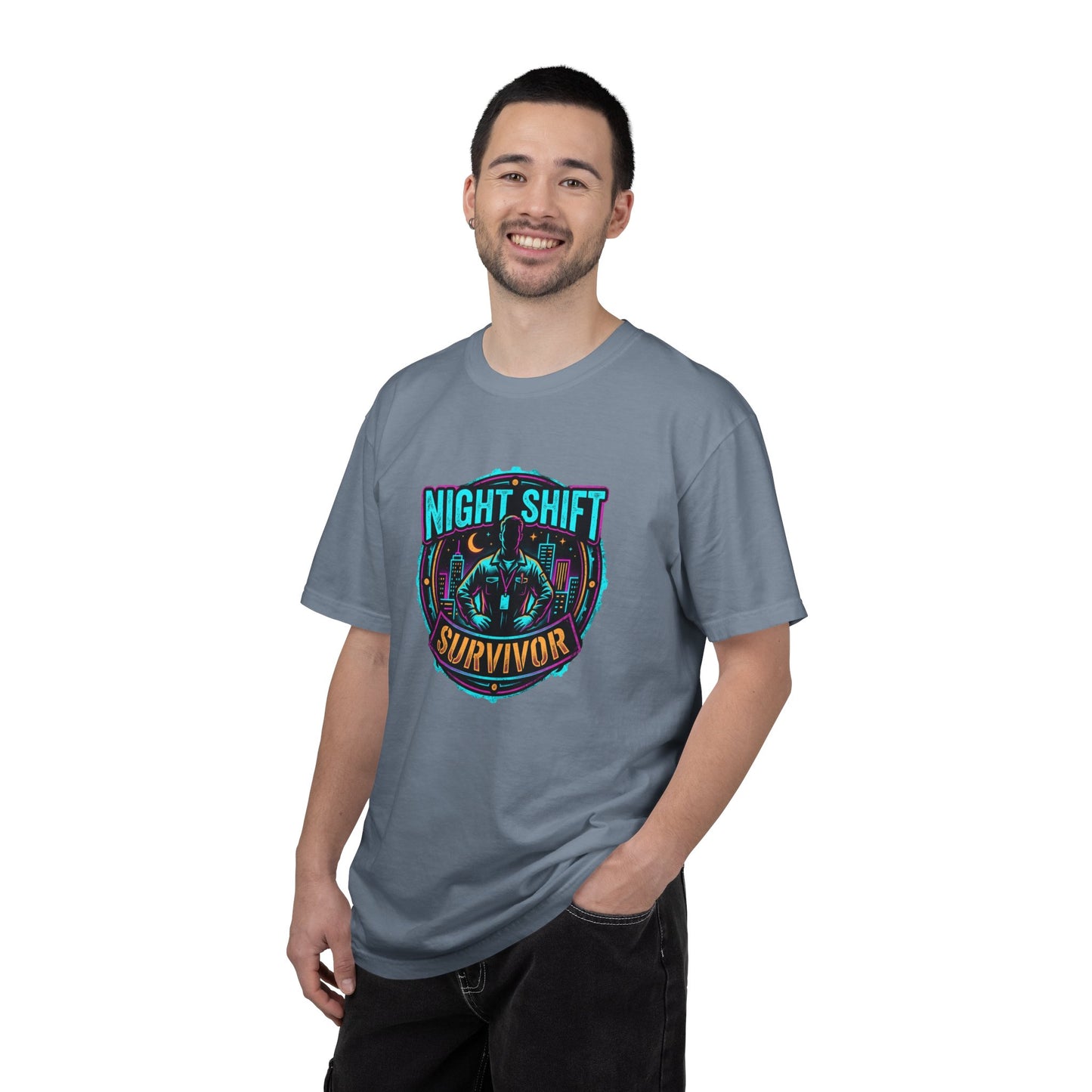 Night Shift Survivor T-Shirt