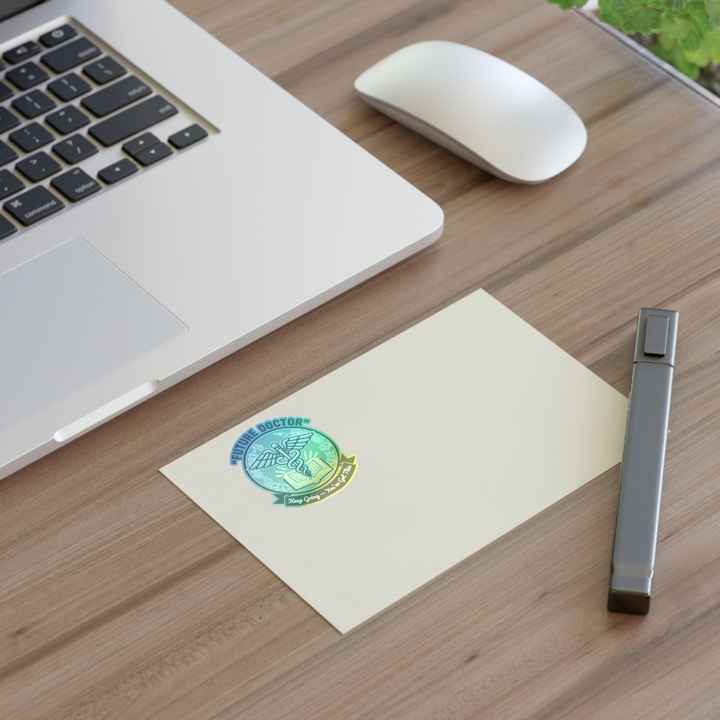 Medical Motivation Sticker Sheets — Inspirational Medicine Student Stickers