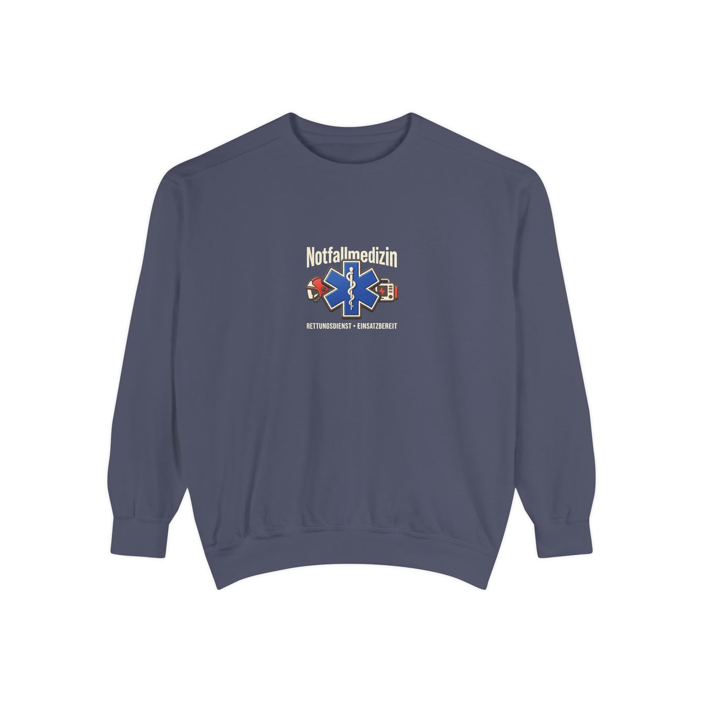 Emergency Medicine Rettung Sweatshirt