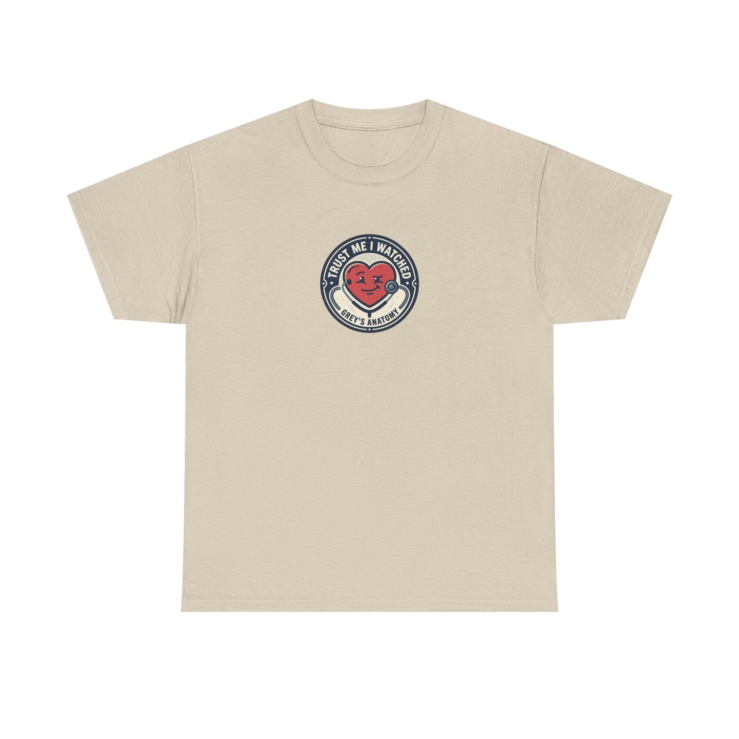 "Trust Me I Watched Grey's Anatomy" T-Shirt