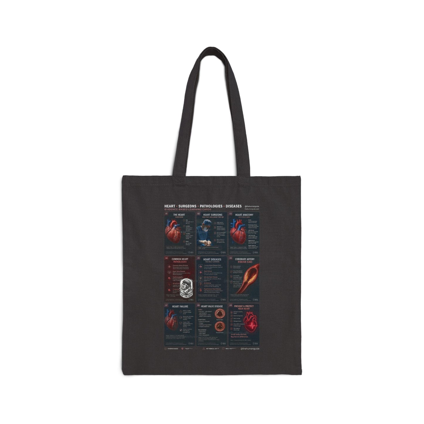 People Over Profit statement tote | Values-led canvas tote, activist message