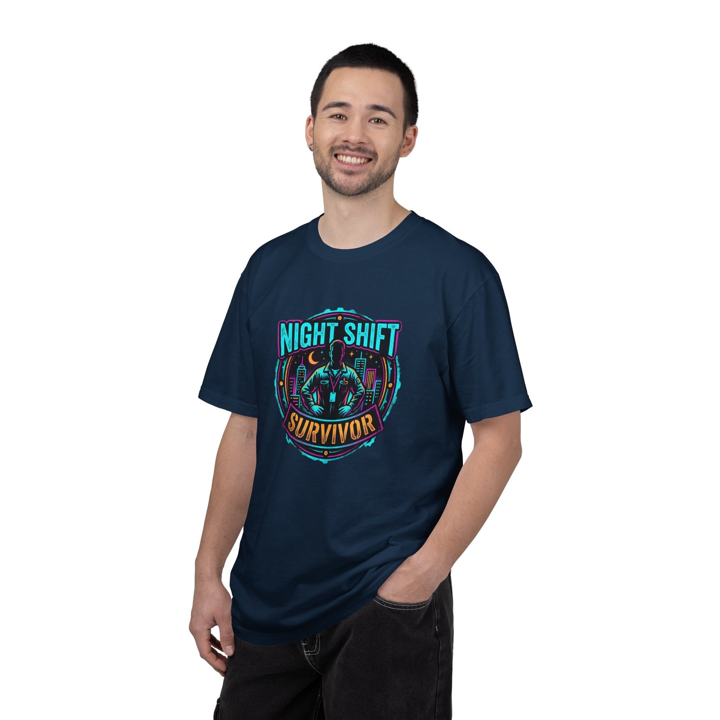 Night Shift Survivor T-Shirt