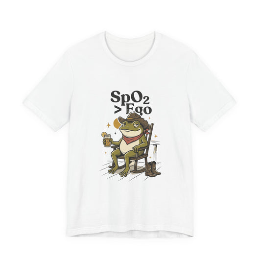 Well Sheeyit Frog Tee | Vintage Southern, Retro Western, Distressed Country Humor