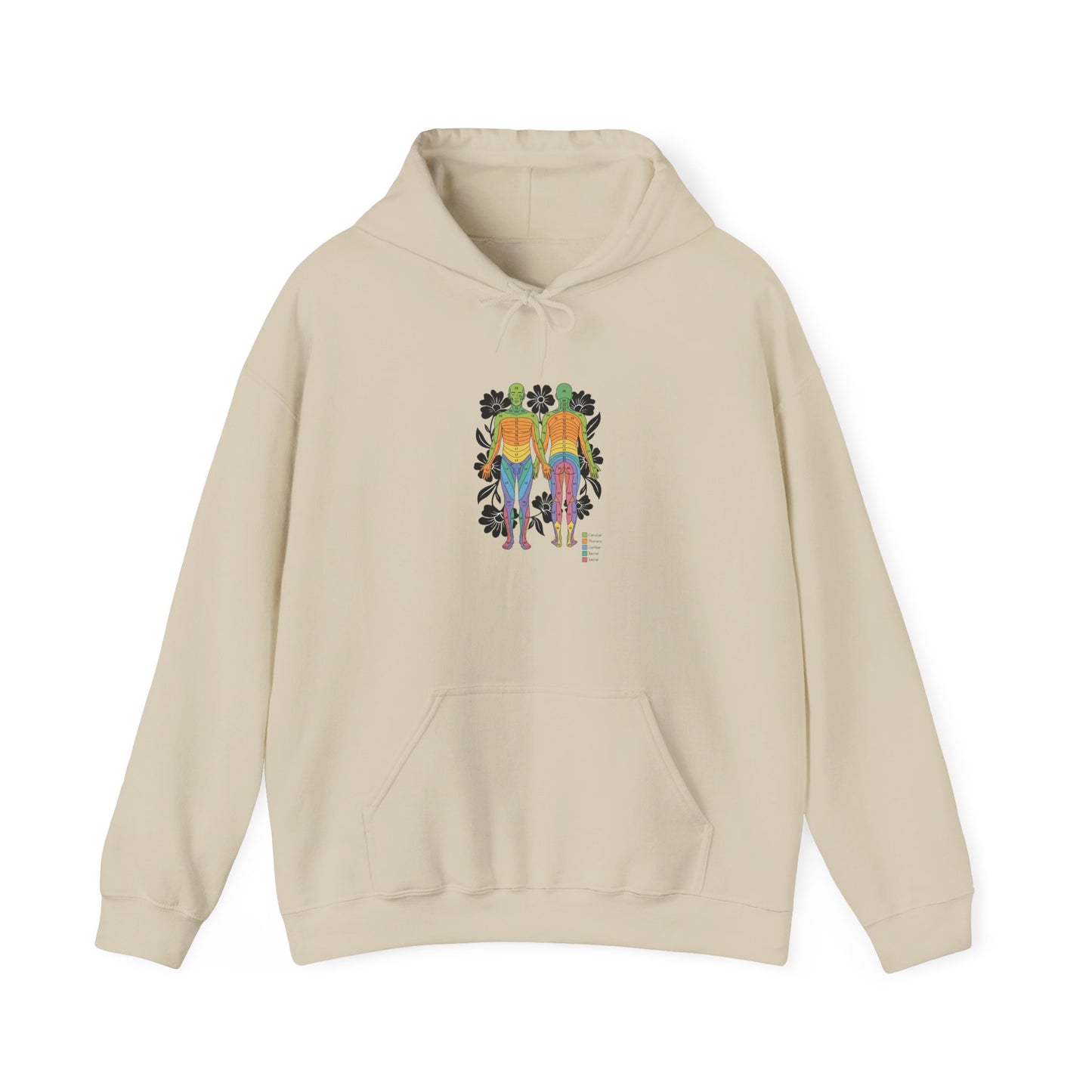 People Over Profit hoodie | Values-Led Statement Sweatshirt