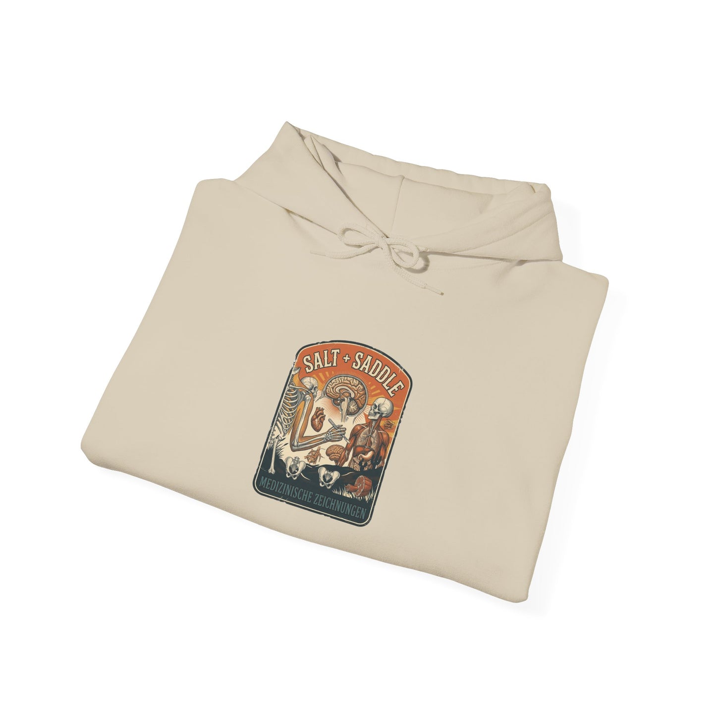 Skull Rodeo Hoodie | Country Aesthetic, Western Cowgirl Sweatshirt