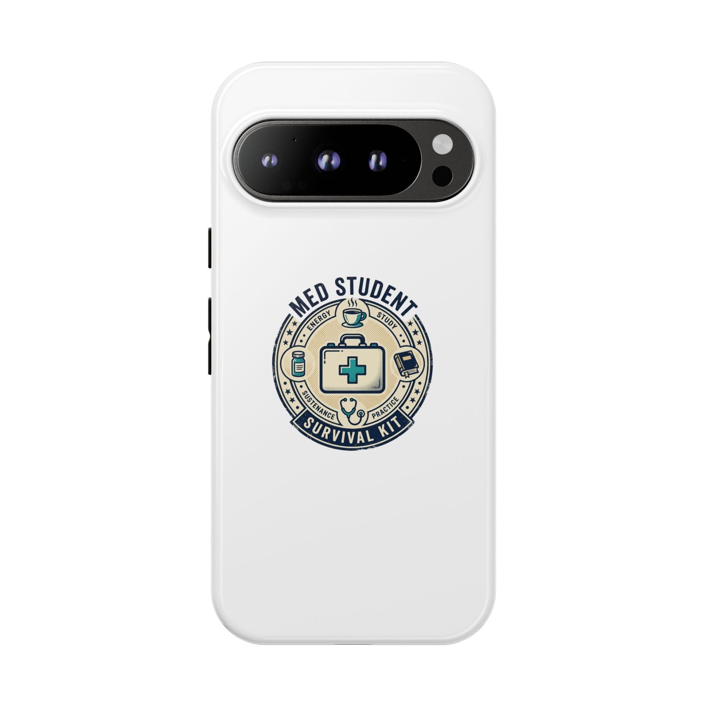 Med Student Survival Kit Case — Tough Cases
