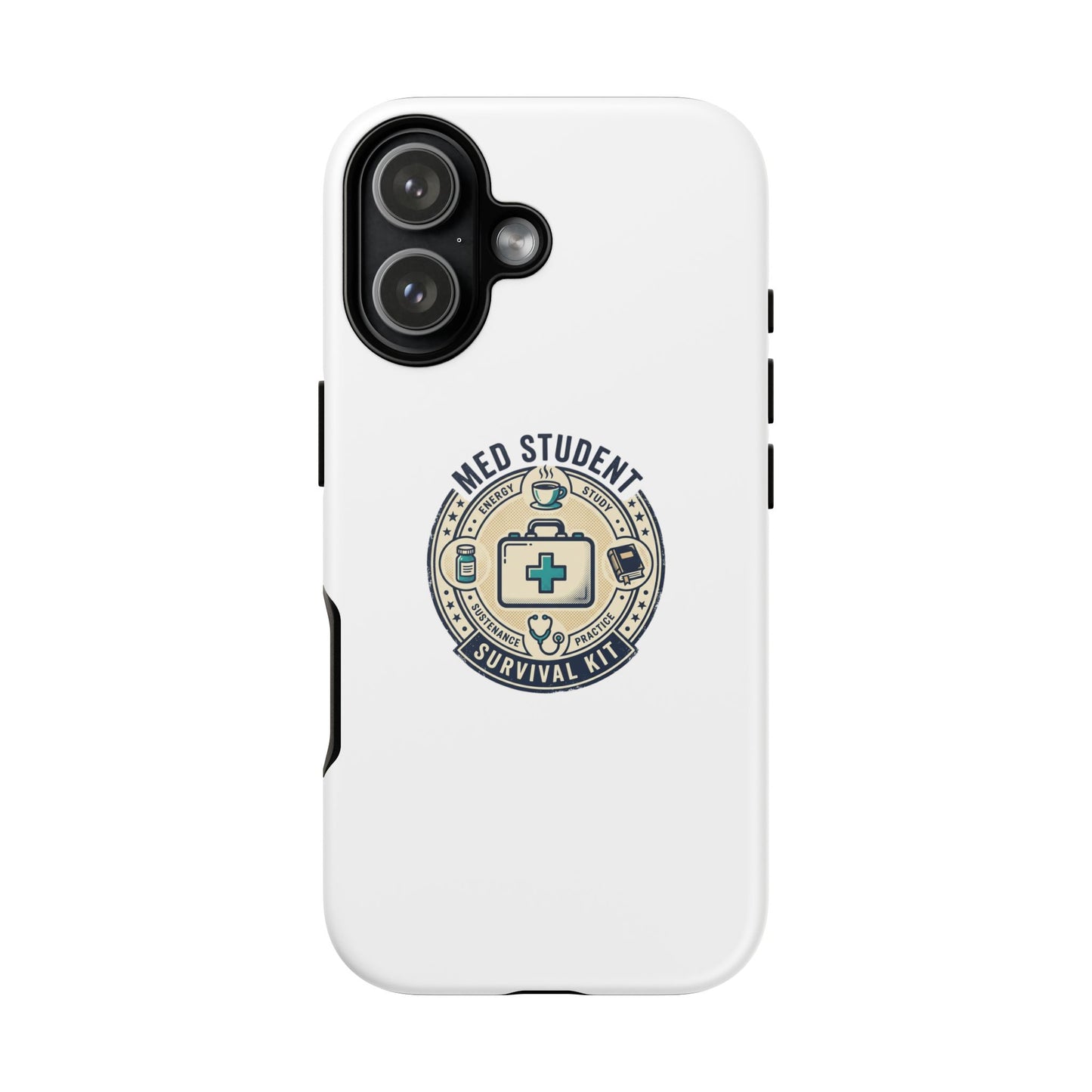Med Student Survival Kit Case — Tough Cases