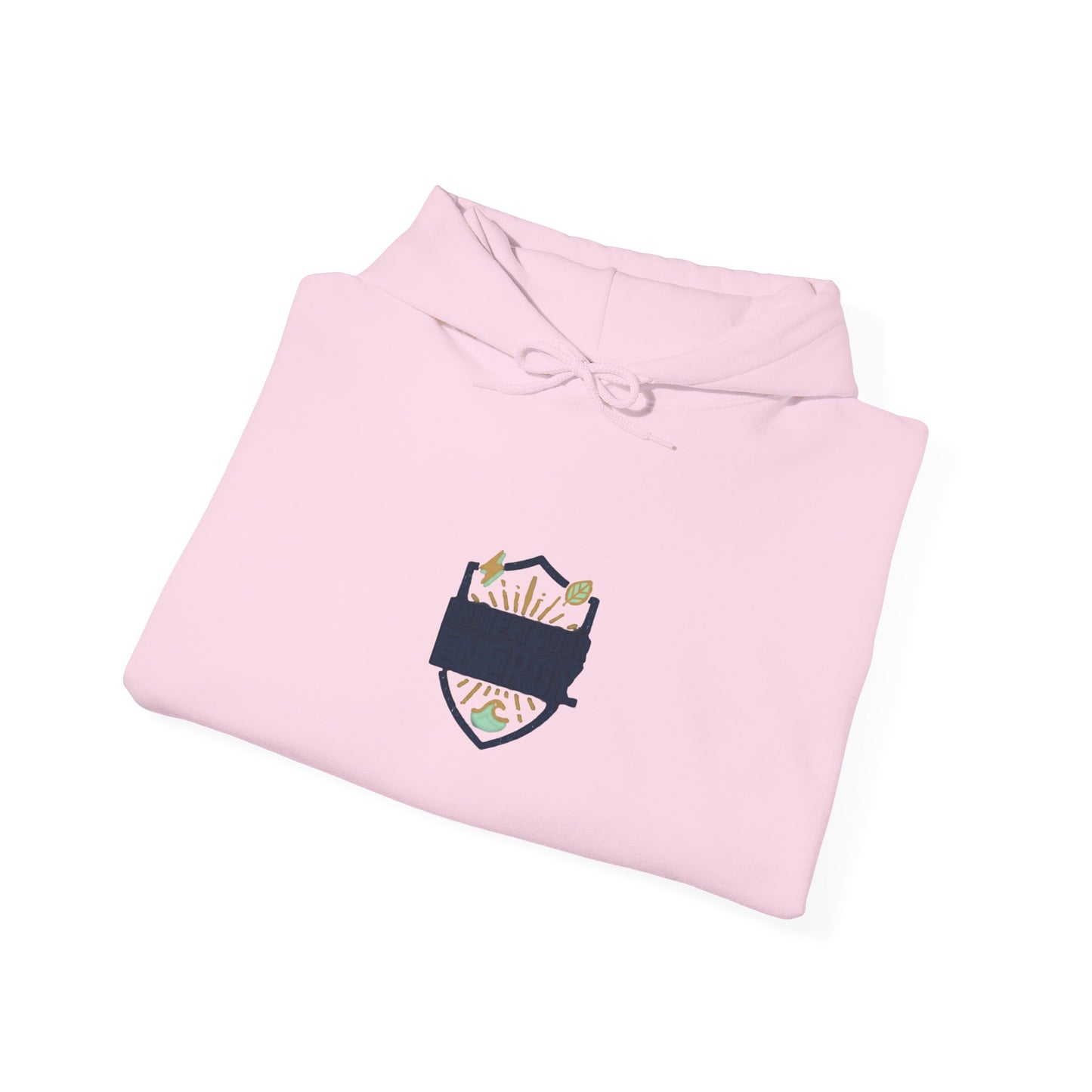 Protect Your Energy Hoodie — Motivational 'Protect Your Energy.' Sweatshirt