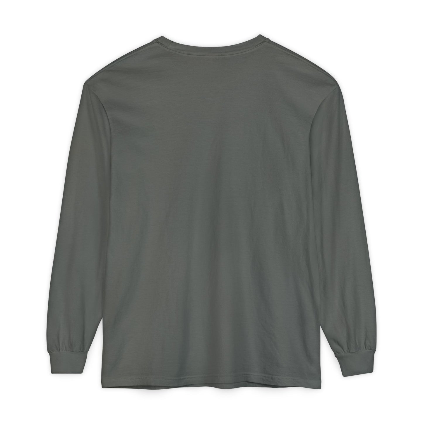 Brain Mode: EKG Graphic Long Sleeve Tee