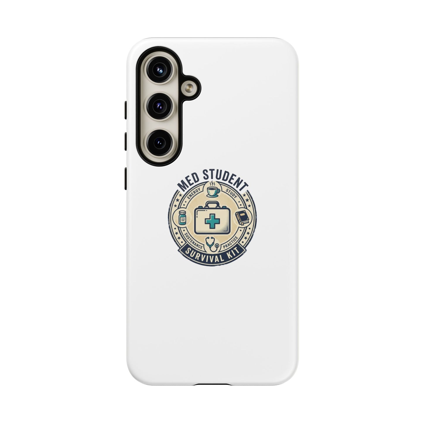 Med Student Survival Kit Case — Tough Cases