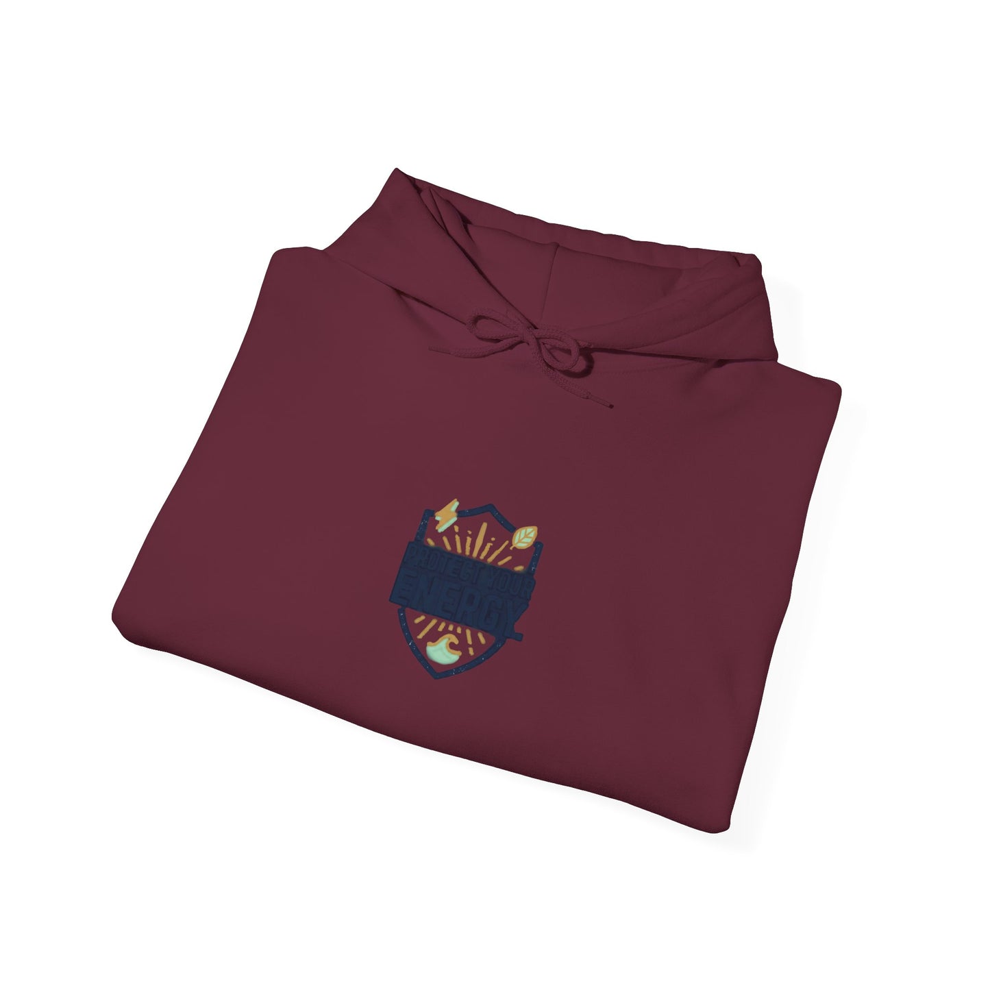 Protect Your Energy Hoodie — Motivational 'Protect Your Energy.' Sweatshirt