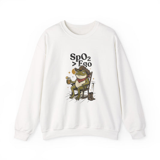 Well Sheeyit Frog Sweatshirt | Vintage Southern, Rustic Western Humor