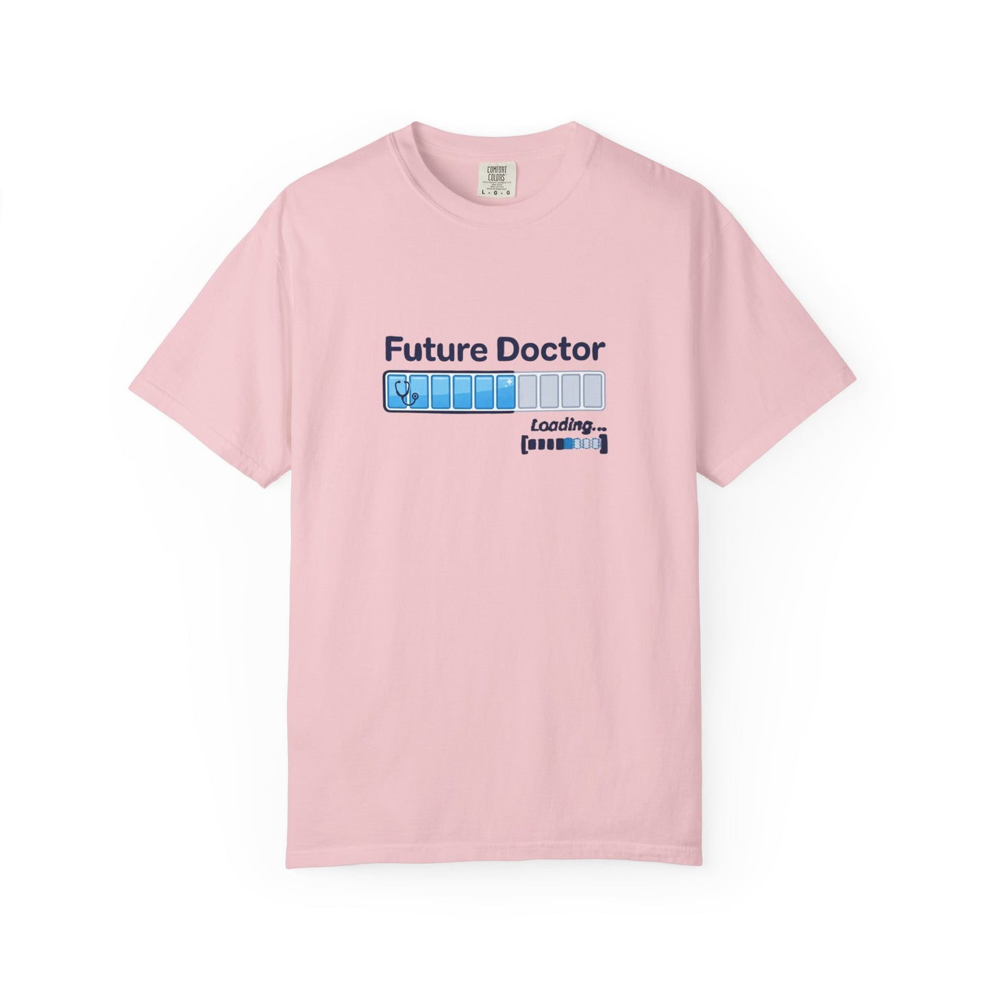 Future Doctor Loading T-Shirt