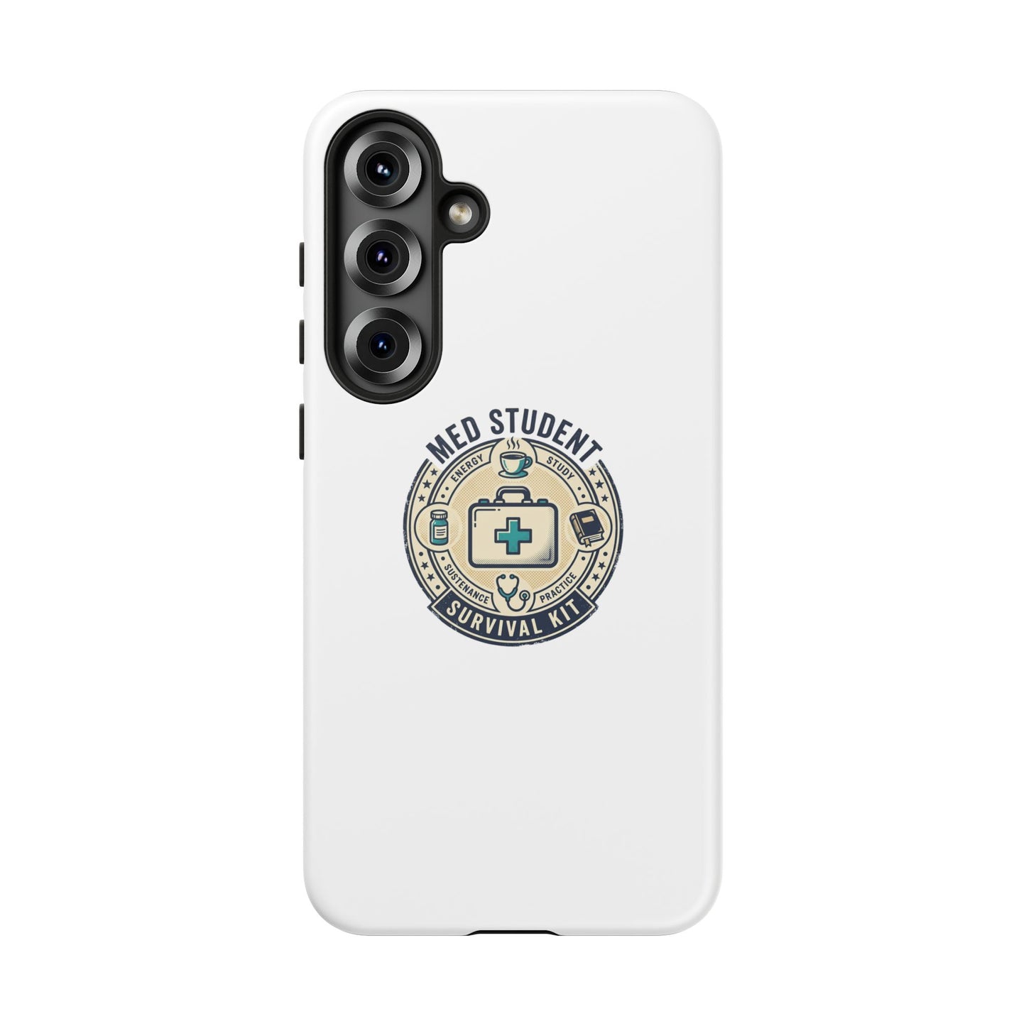Med Student Survival Kit Case — Tough Cases