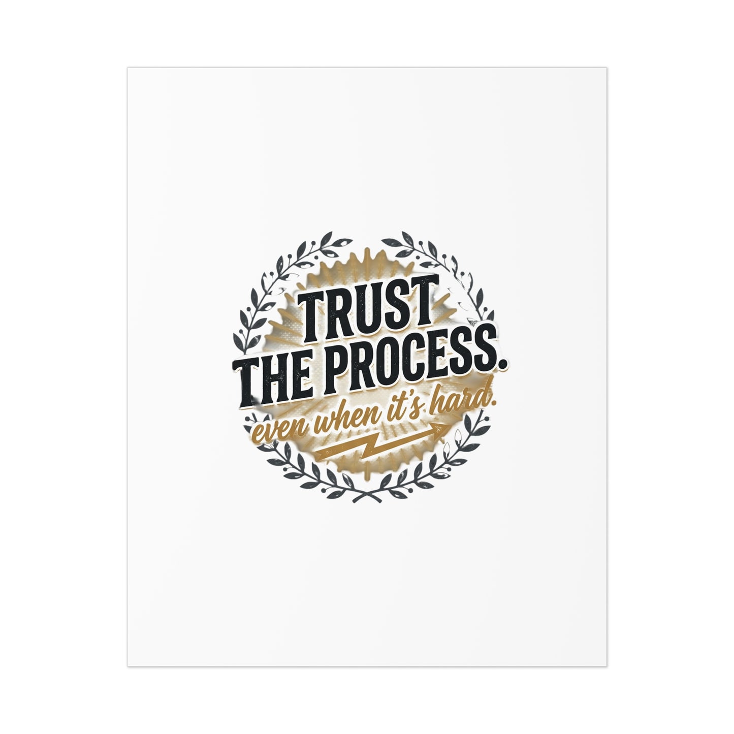 Uncoated Posters