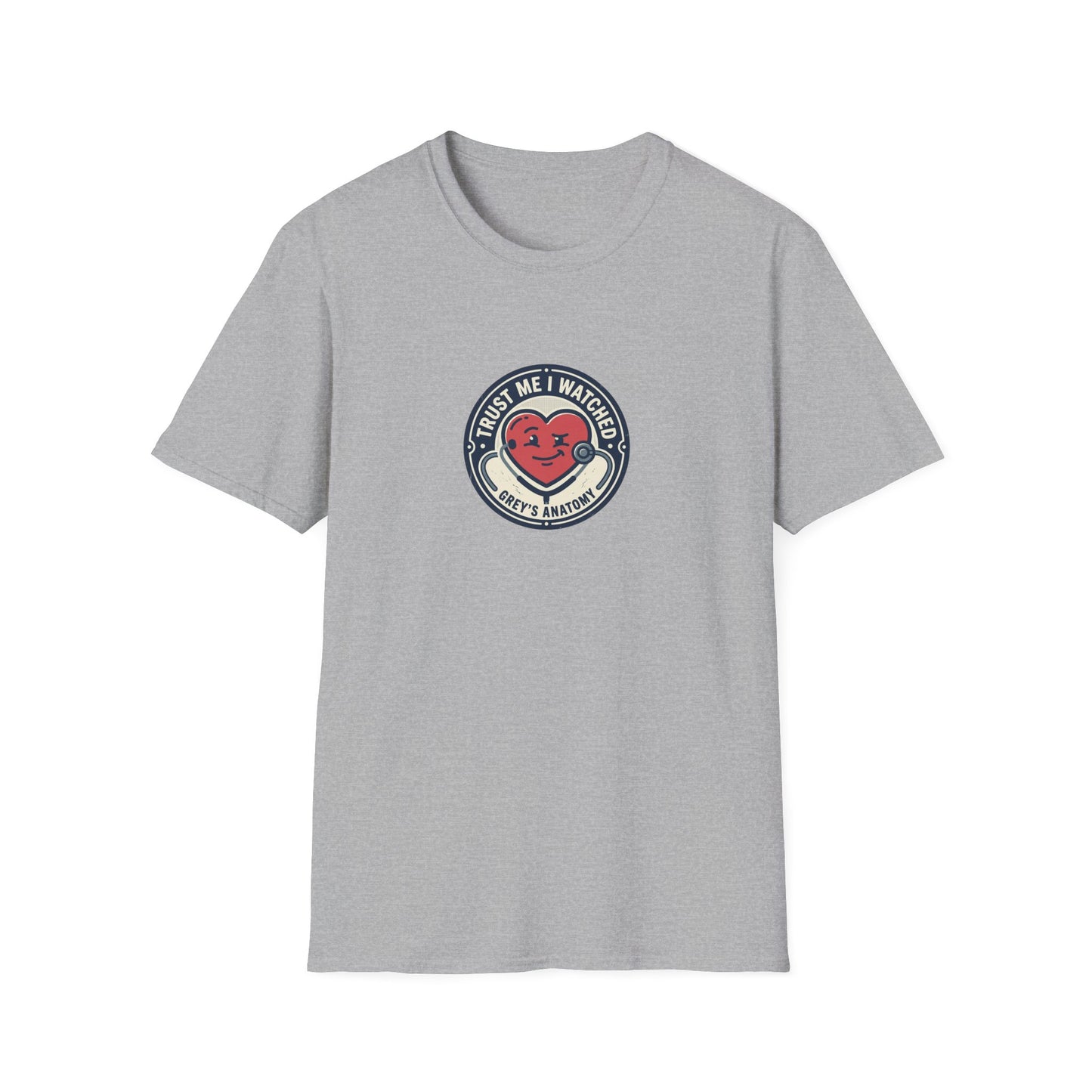 Trust Me I Watched Grey’s Anatomy T-Shirt