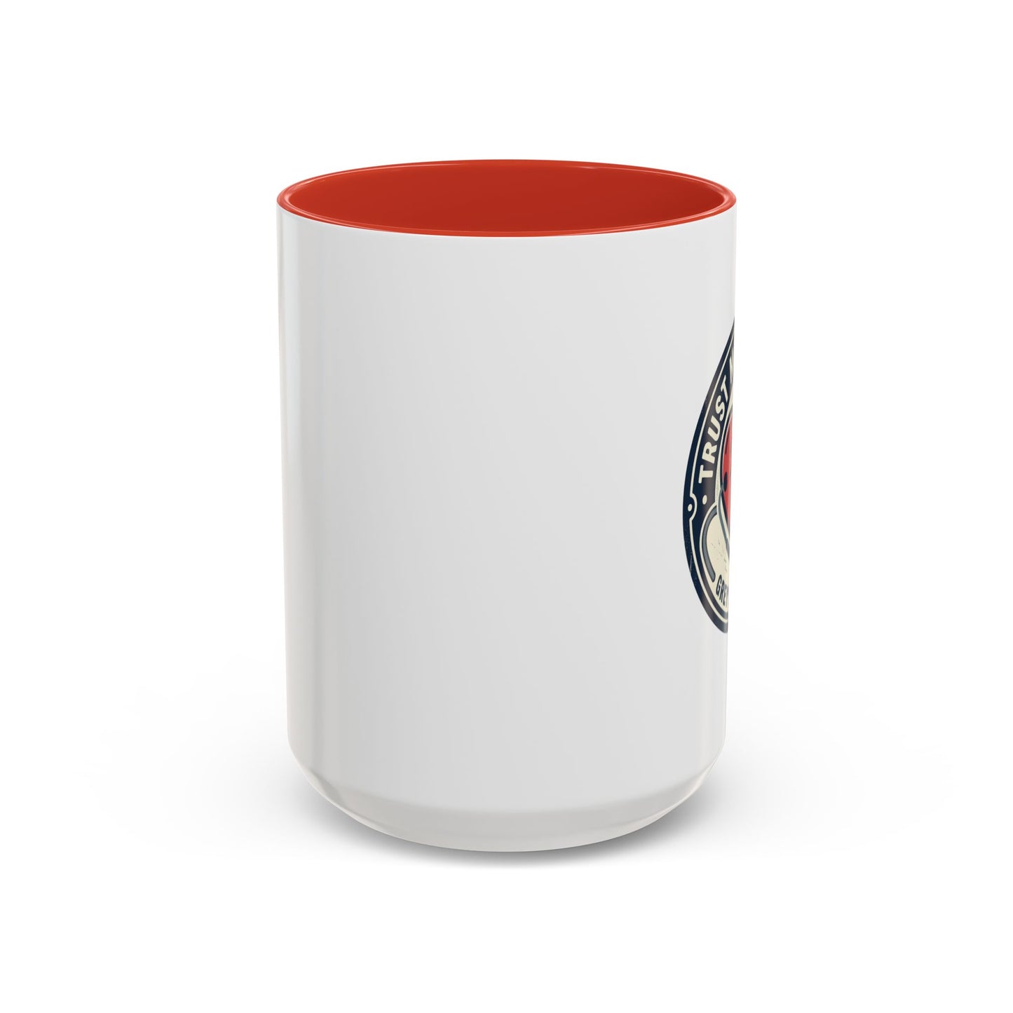 Trust Me I Watched Grey’s Anatomy Accent Coffee Mug — 11/15oz TV Fan Gift