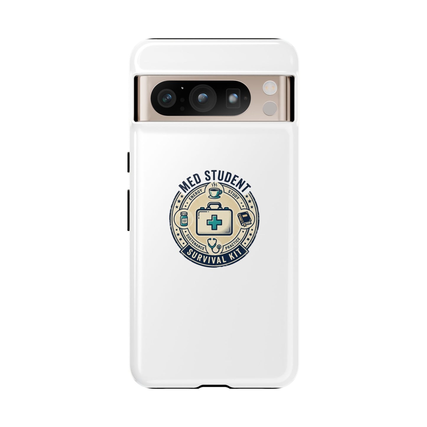 Med Student Survival Kit Case — Tough Cases
