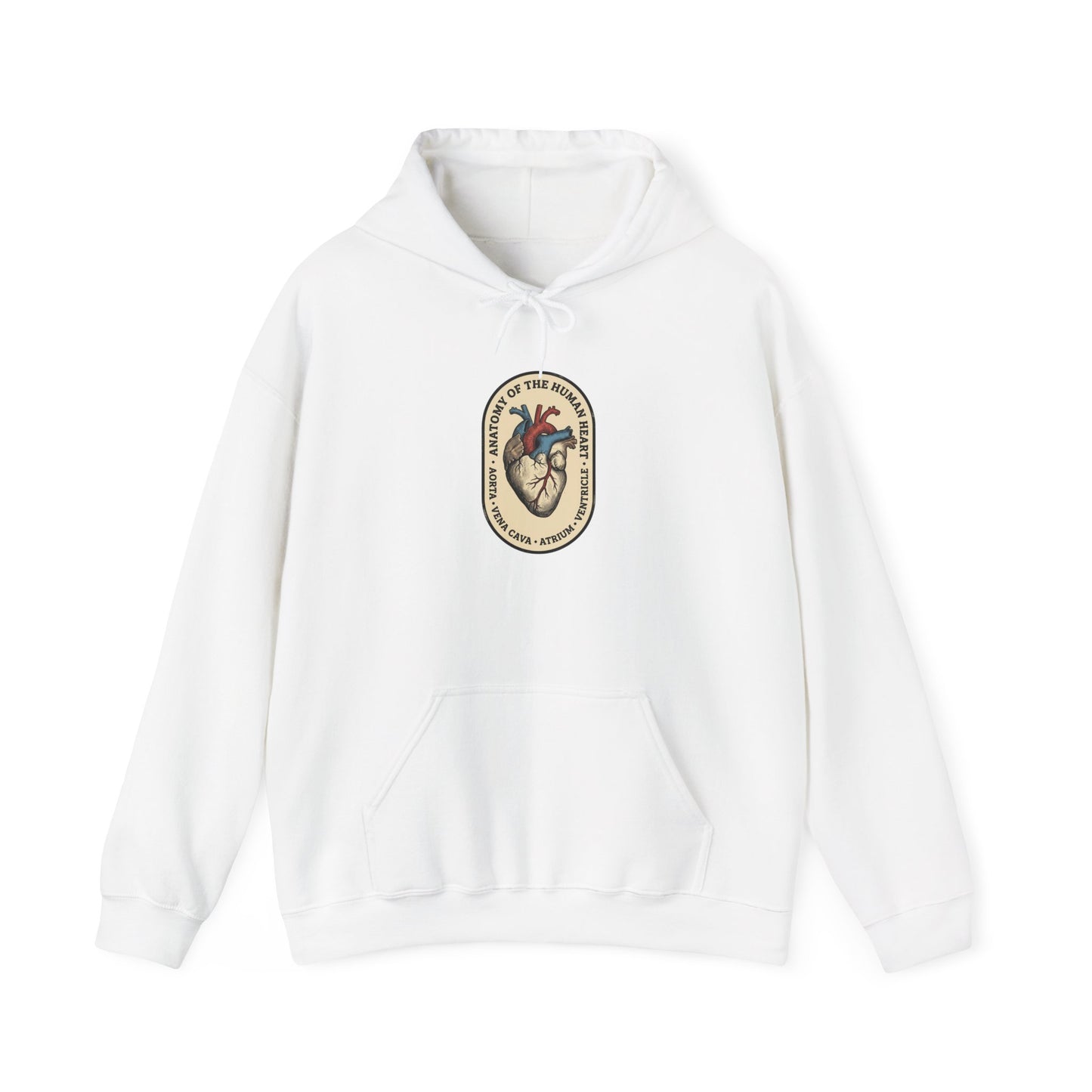 Retro Tiger Patch Hoodie | Easy Tiger vintage vacation animal graphic