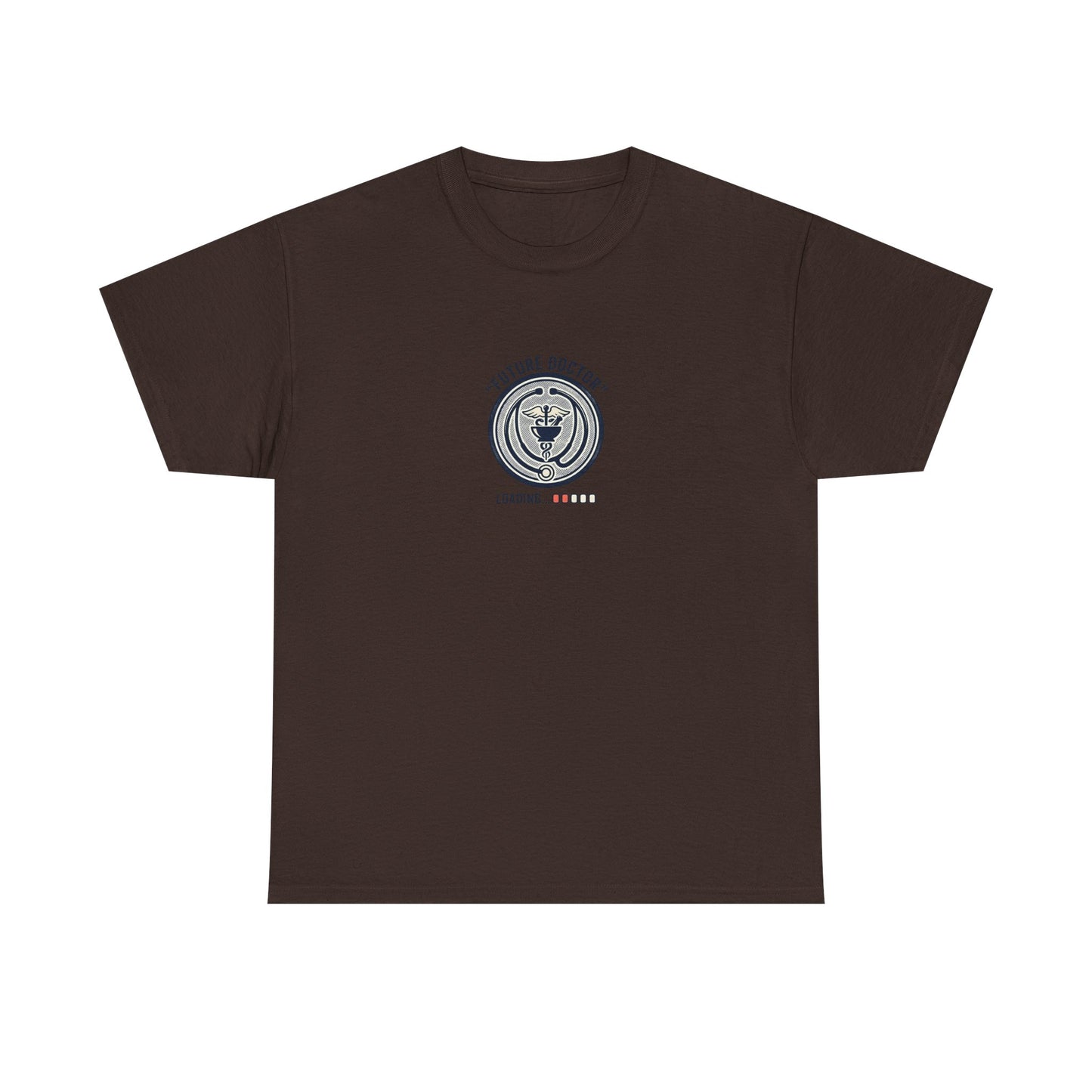 Future Doctor Loading… T-Shirt — Kids Aspiring Physician Tee