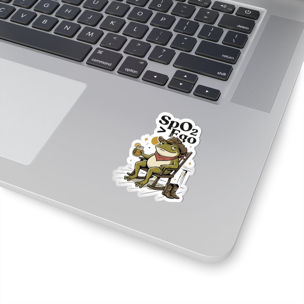 Well Sheeyit Frog Sticker | Vintage Southern, Rustic Western Cartoon