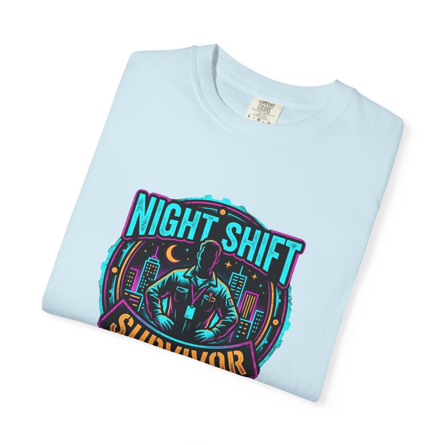 Night Shift Survivor T-Shirt