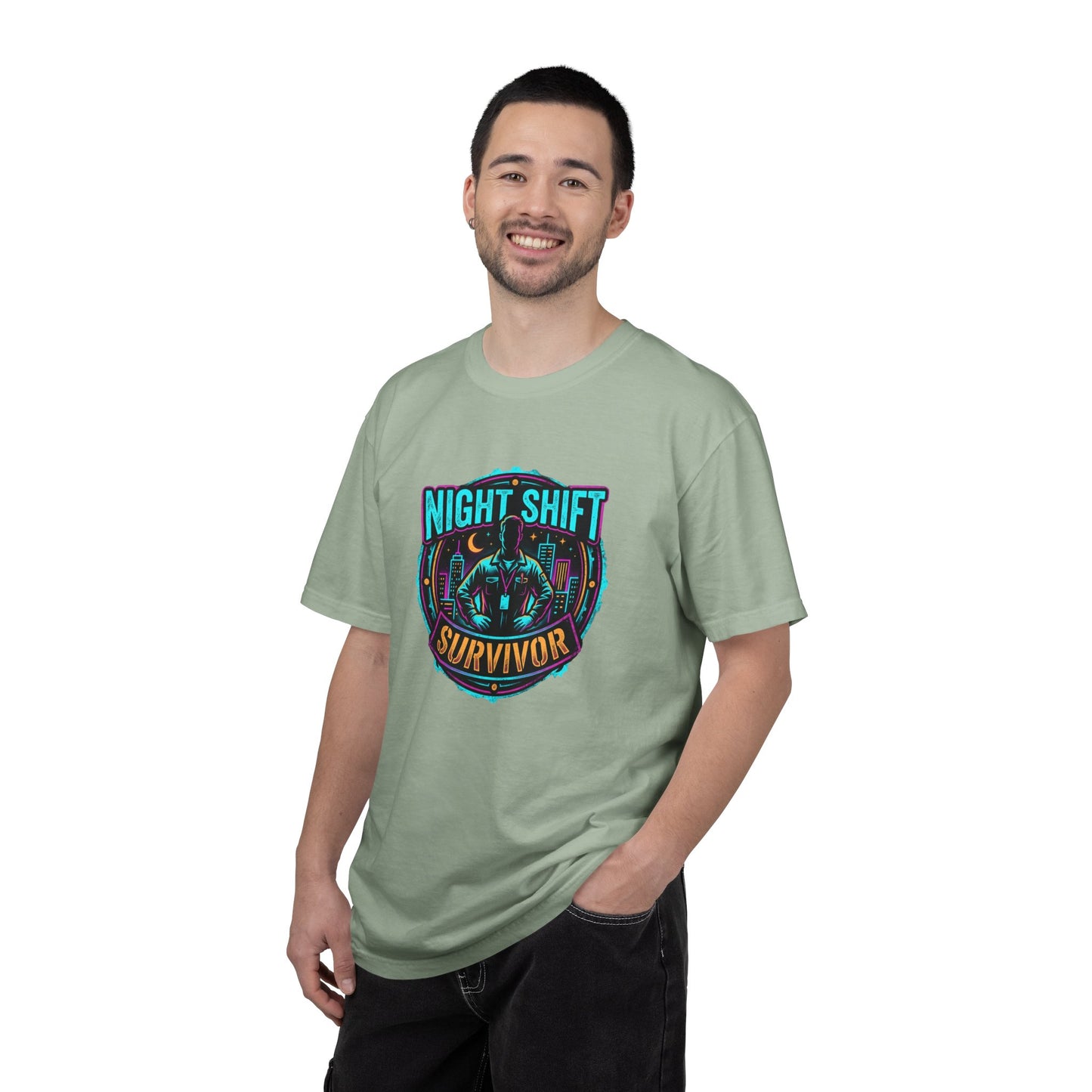 Night Shift Survivor T-Shirt