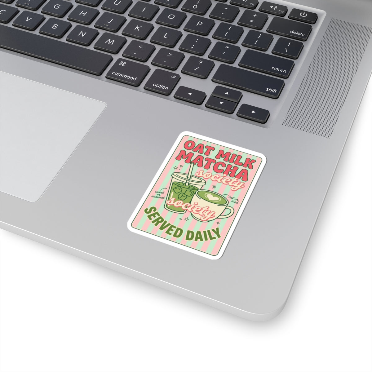 Kiss-Cut Stickers