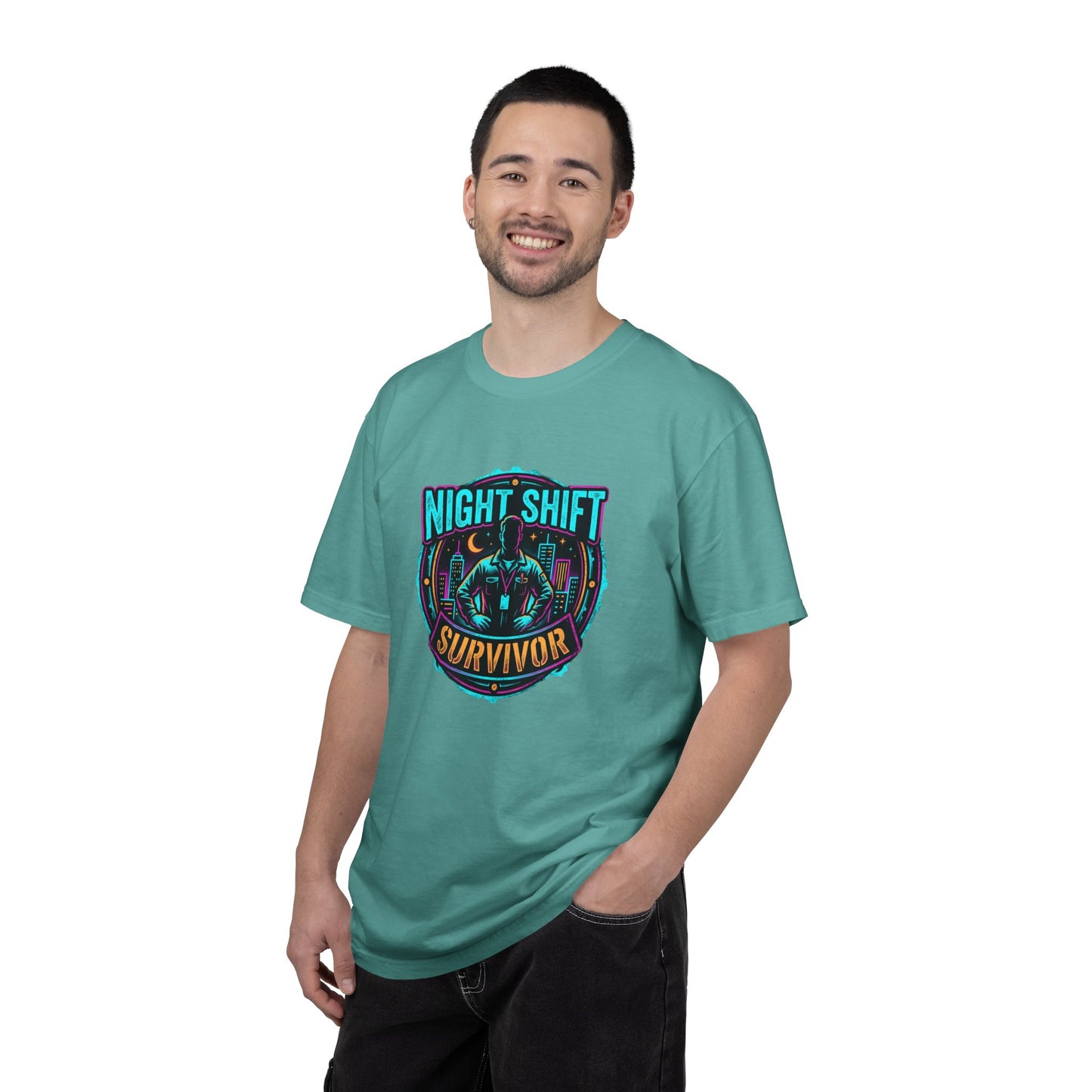 Night Shift Survivor T-Shirt