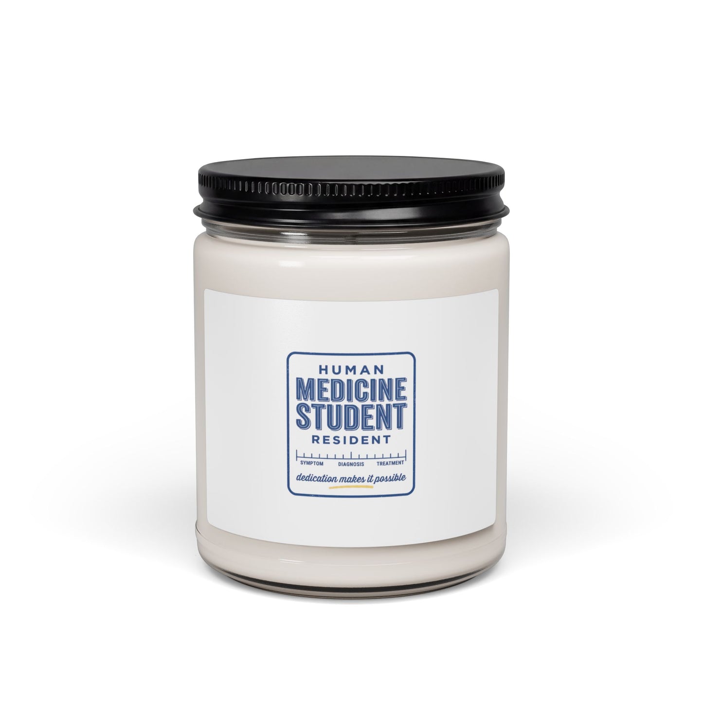 Retro Diner Food Candle | Vintage Food Graphics Soy Candle