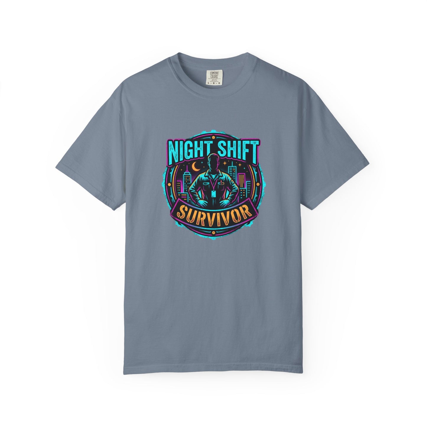 Night Shift Survivor T-Shirt