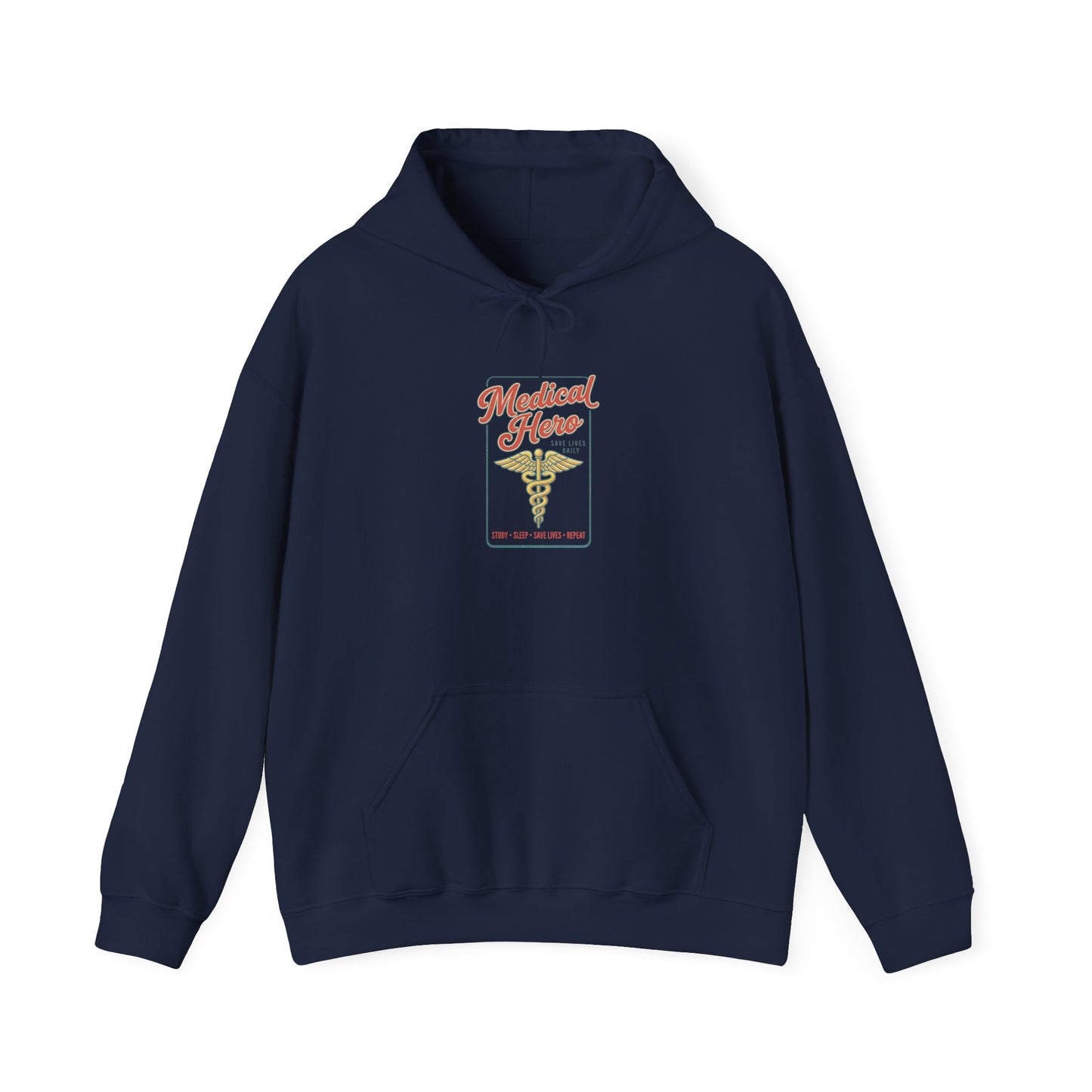 Retro Medical Herb Hoodie | Vintage Food Graphics, Nostalgic Diner Style