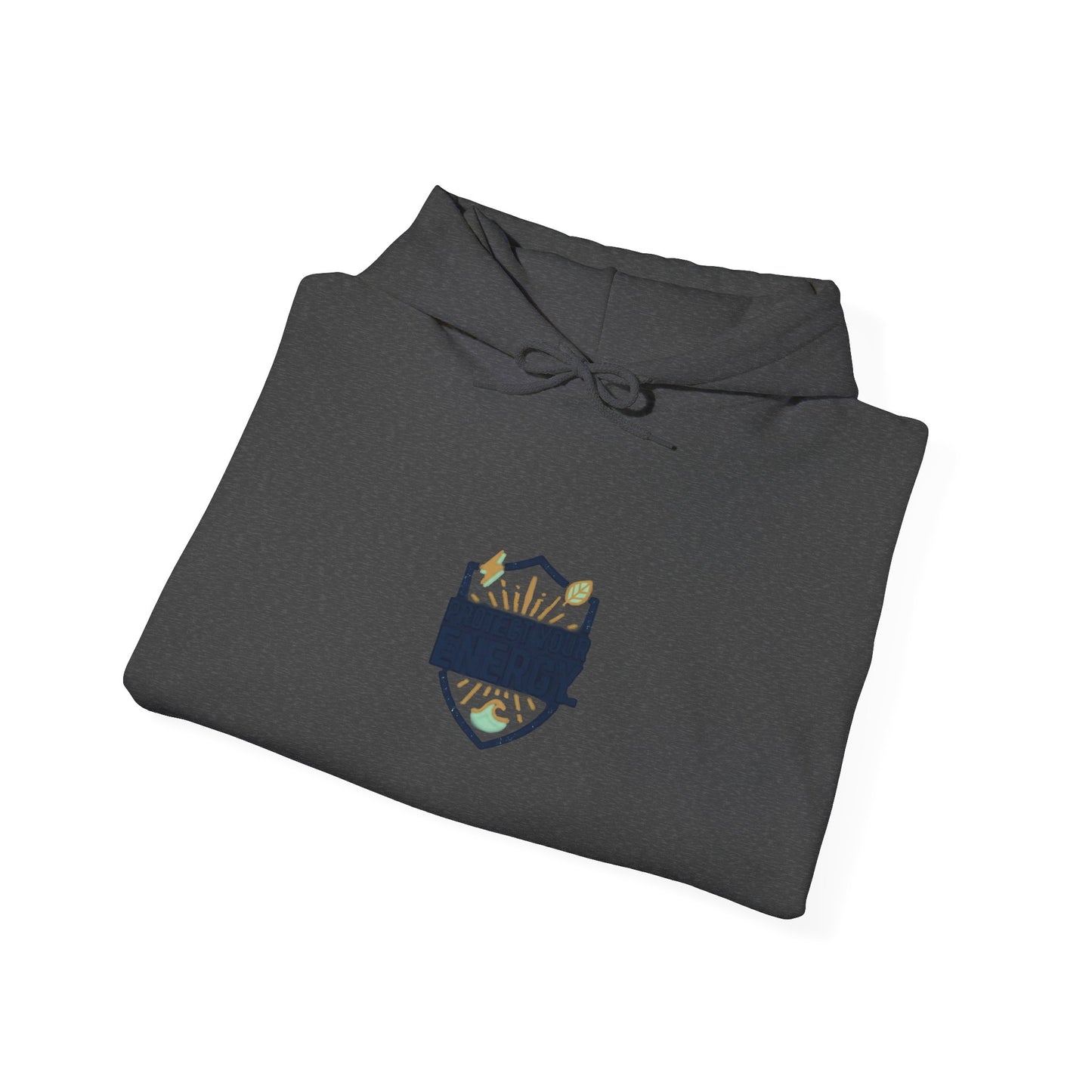 Protect Your Energy Hoodie — Motivational 'Protect Your Energy.' Sweatshirt