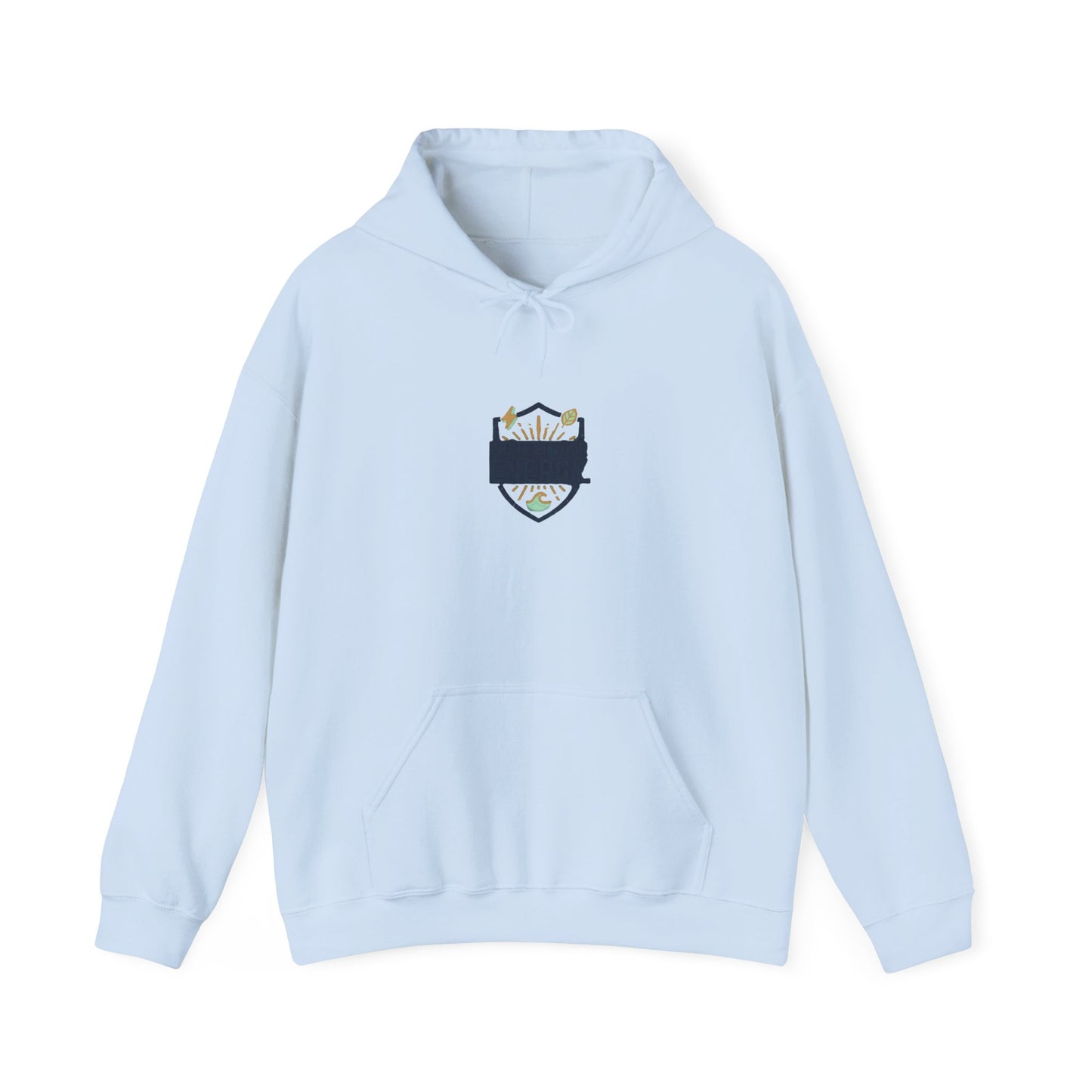 Protect Your Energy Hoodie — Motivational 'Protect Your Energy.' Sweatshirt