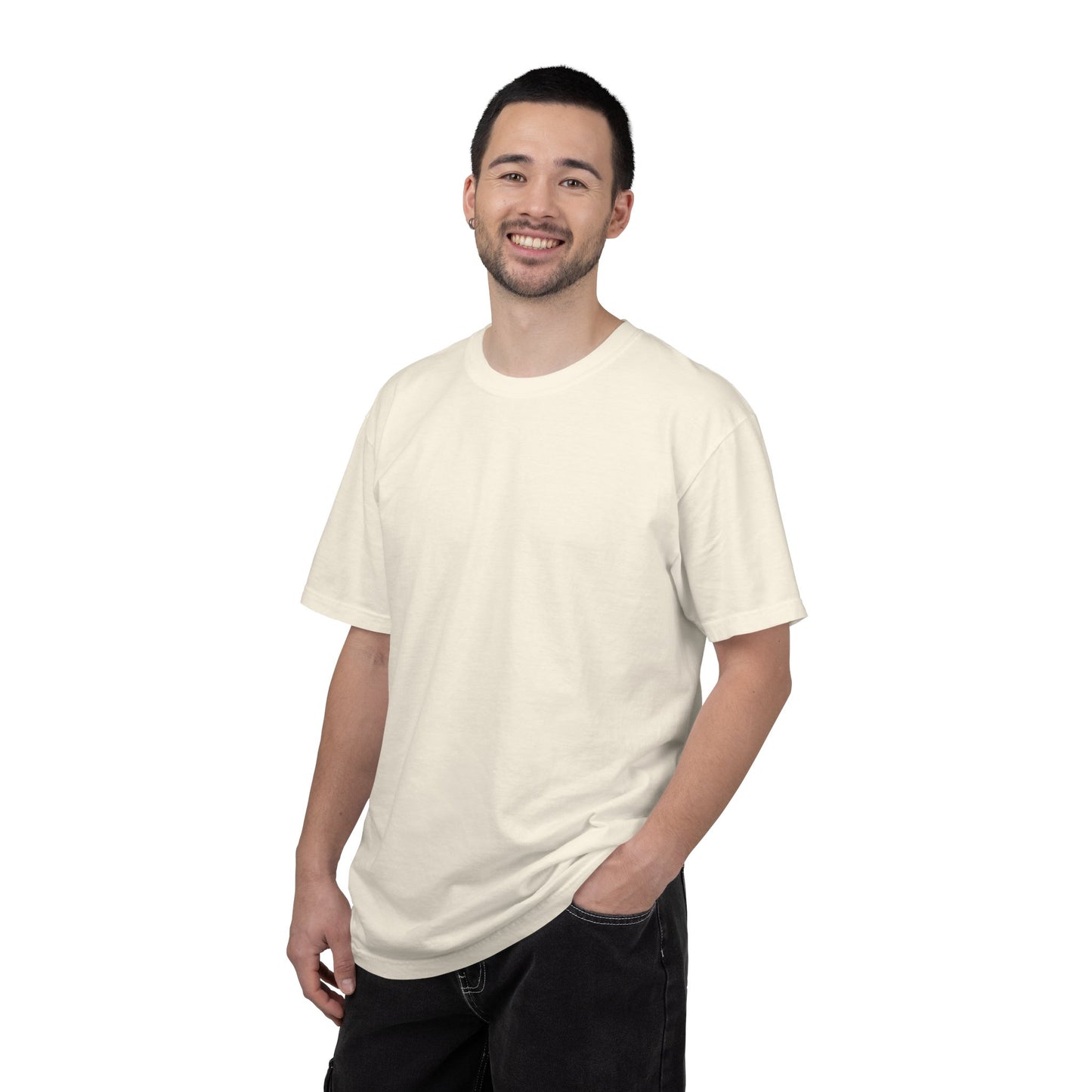 Paramedic T-Shirt — "Stay Calm, I'm a Paramedic" Graphic Tee