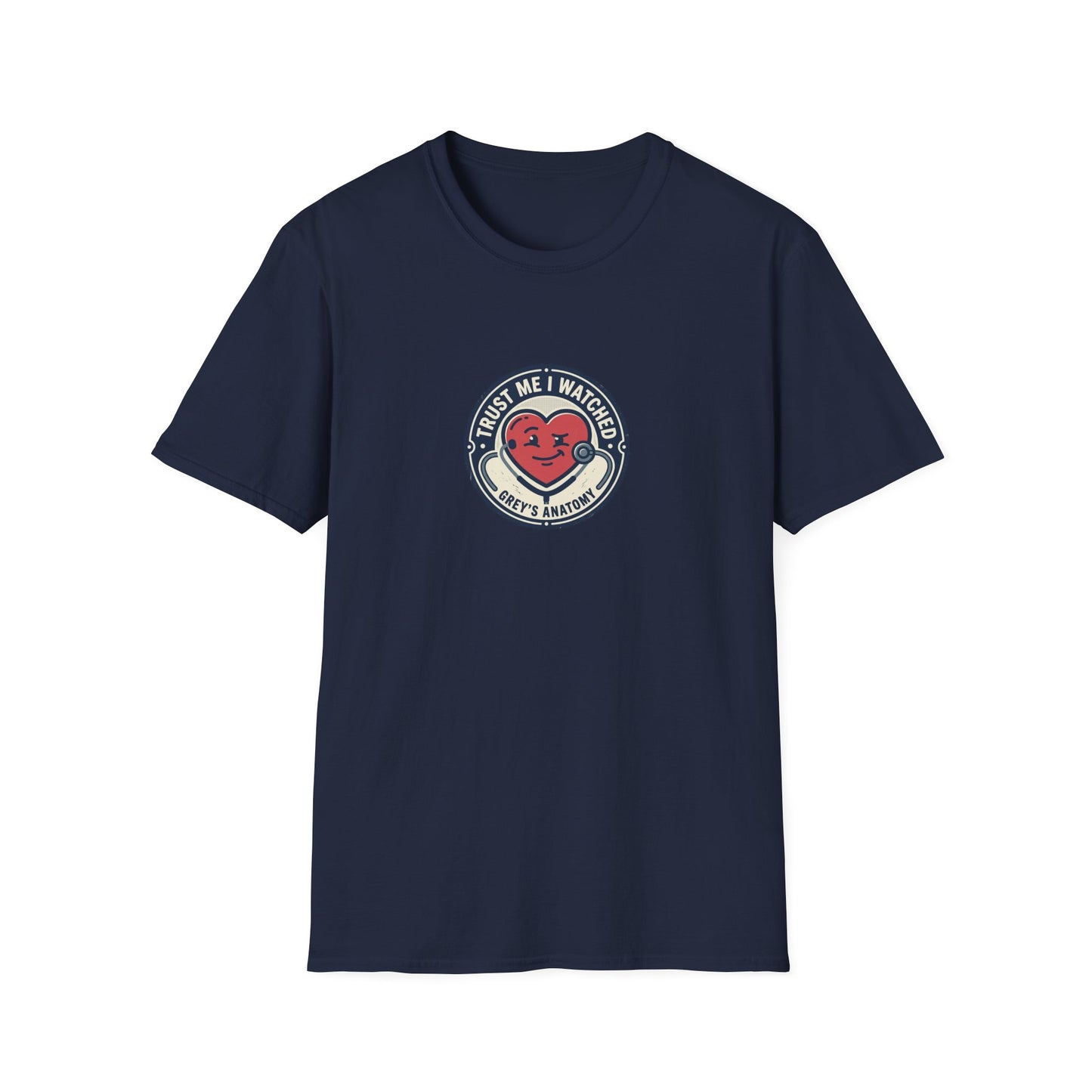 Trust Me I Watched Grey’s Anatomy T-Shirt