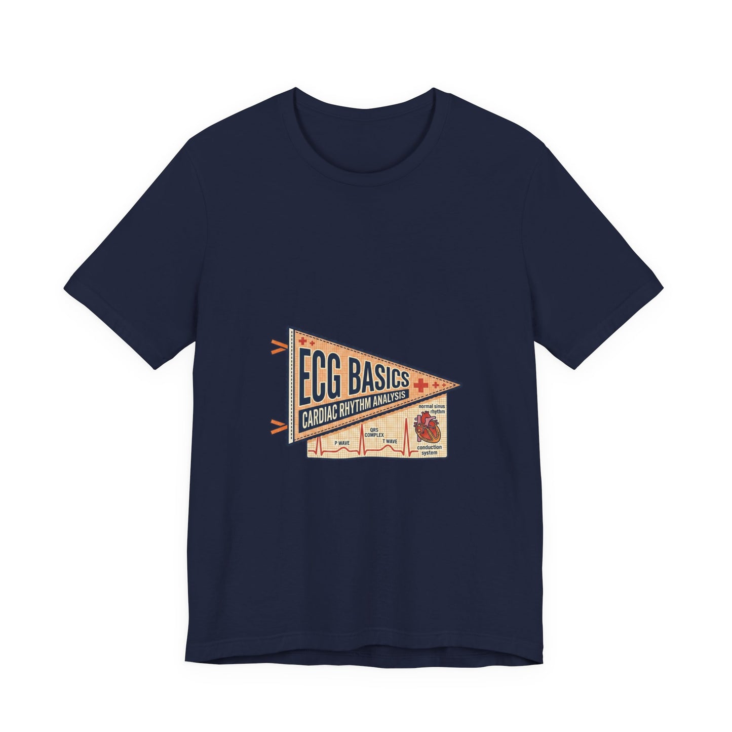 City Basketball Pennant Tee | NY Basketball Pride, Streetwear
