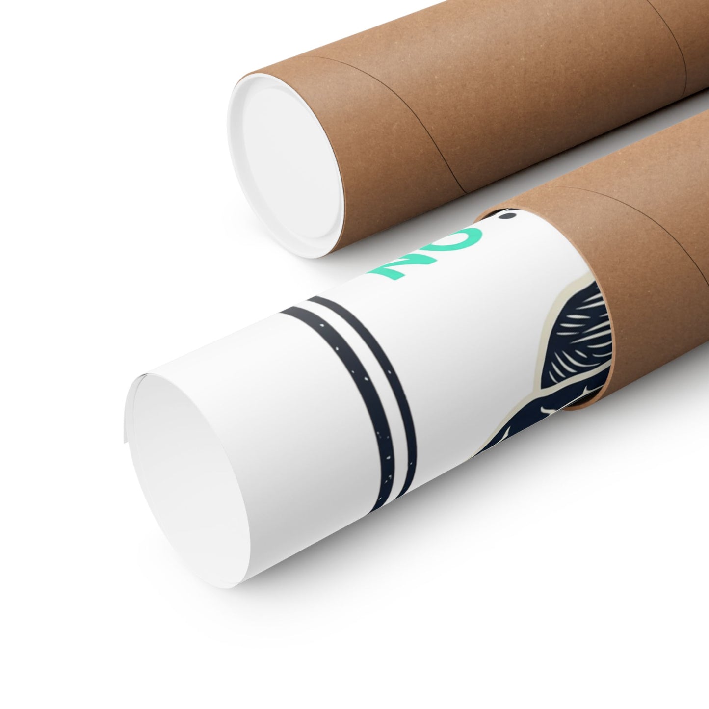 Matte Vertical Posters