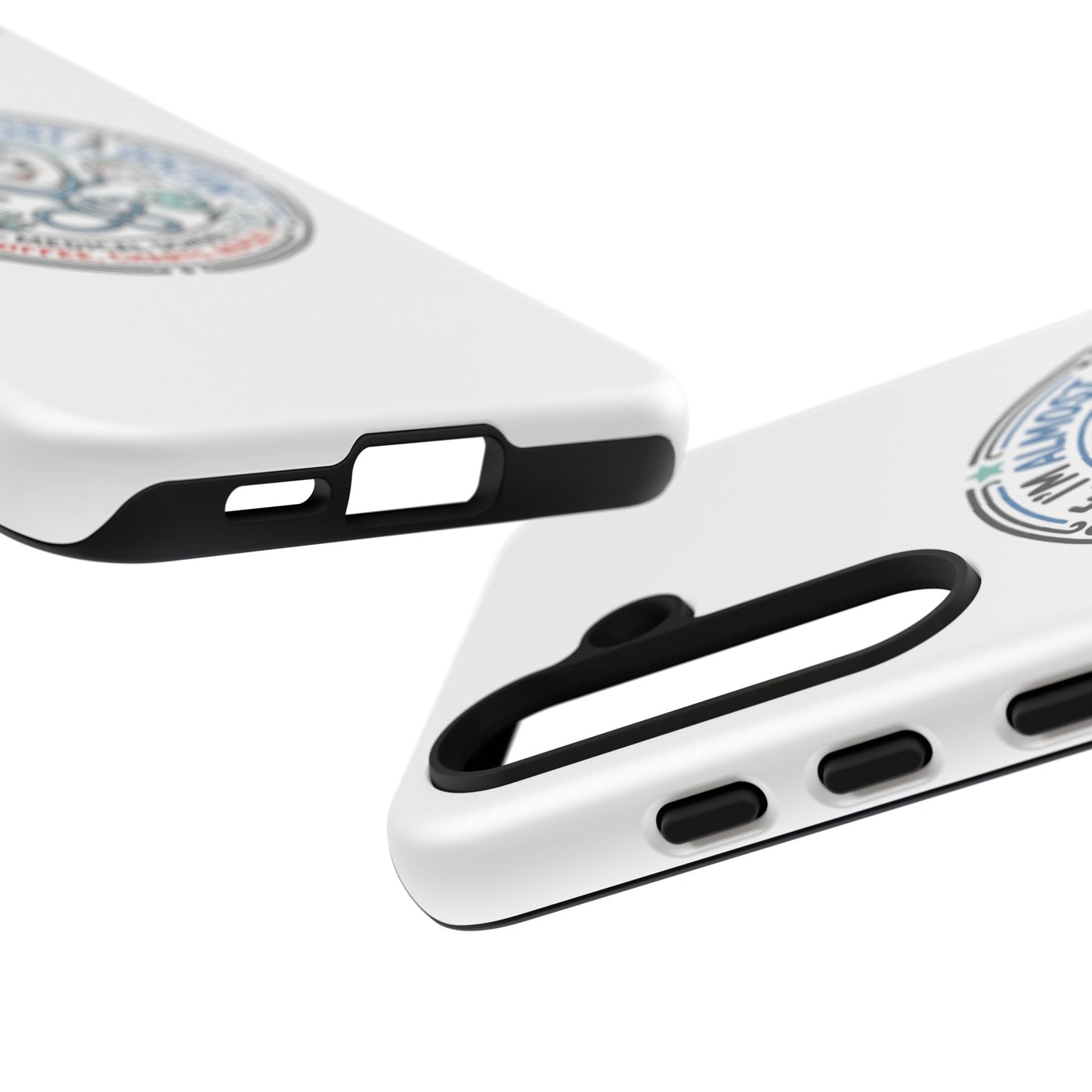Phone Case — “Trust Me, I’m Almost a Doctor” Medical Student Phone Case
