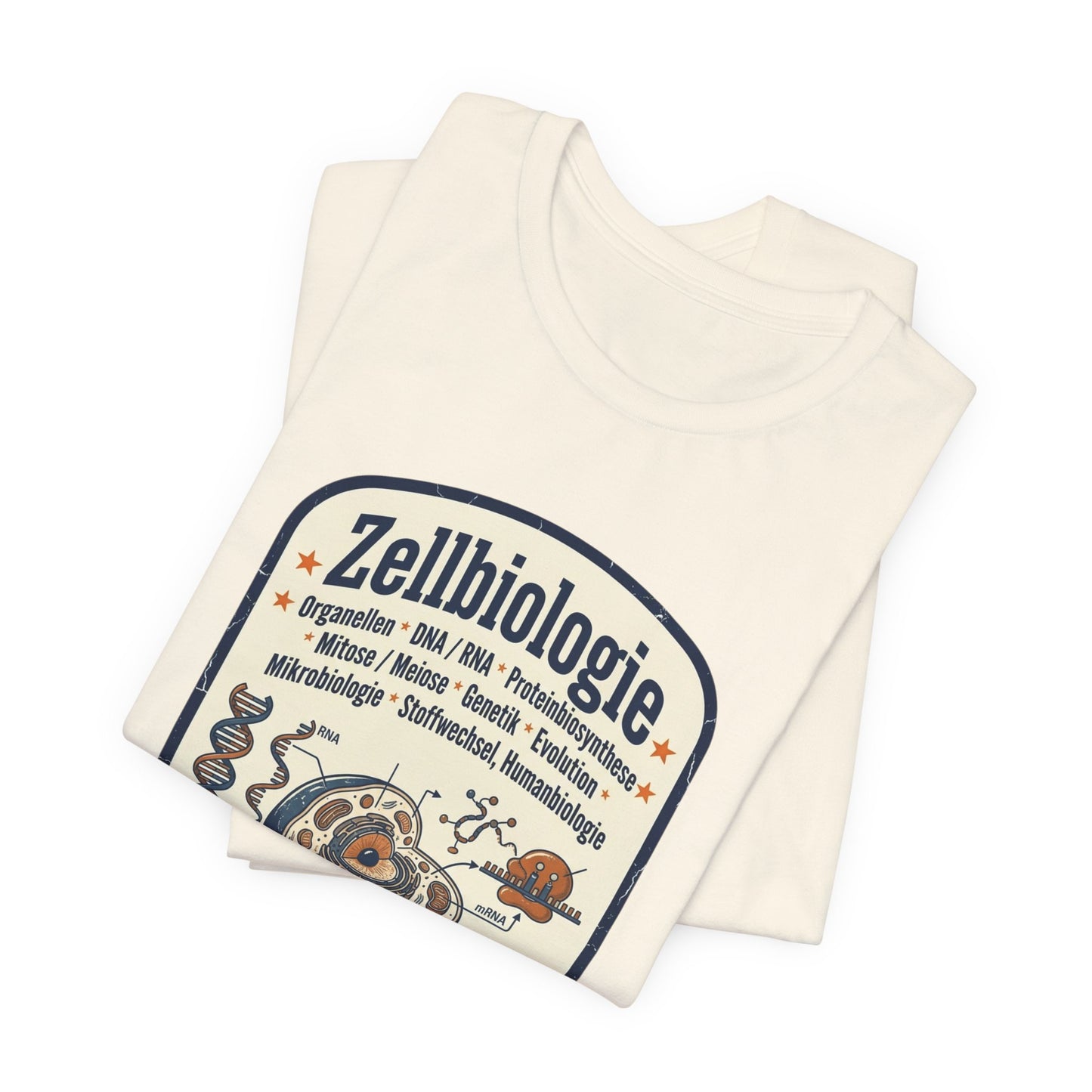 Zellbiologie Graphic Tee | NY Basketball City Pride, Streetwear