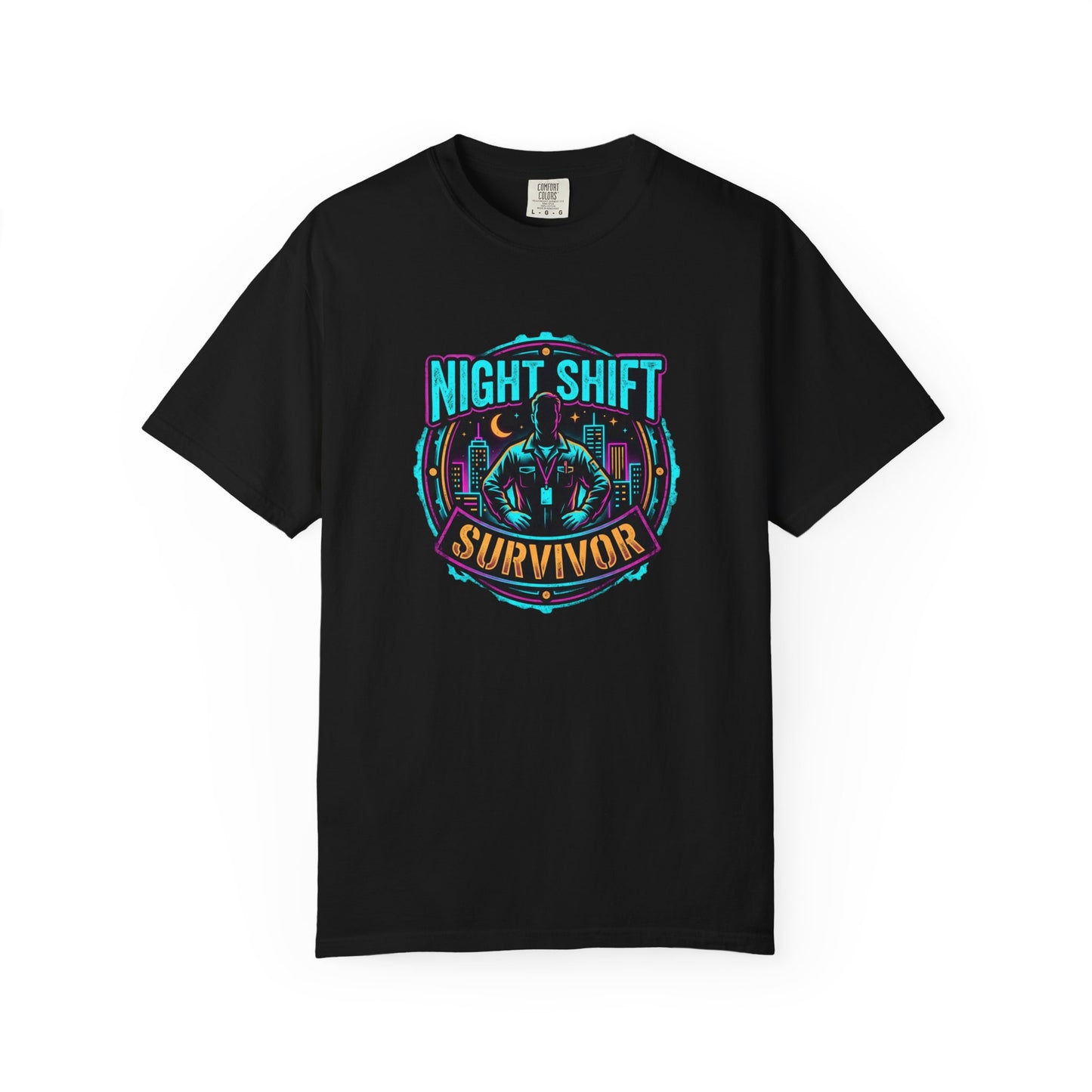 Night Shift Survivor T-Shirt