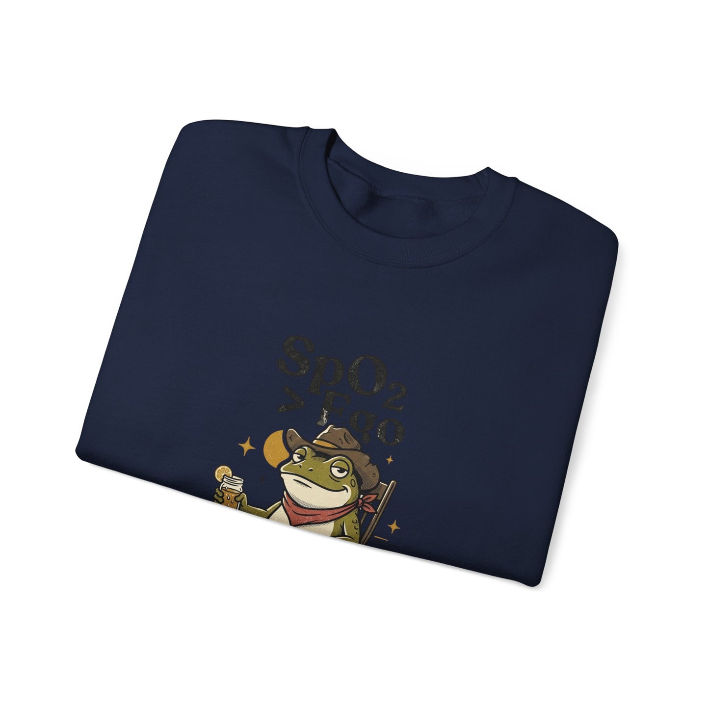 Well Sheeyit Frog Sweatshirt | Vintage Southern, Rustic Western Humor