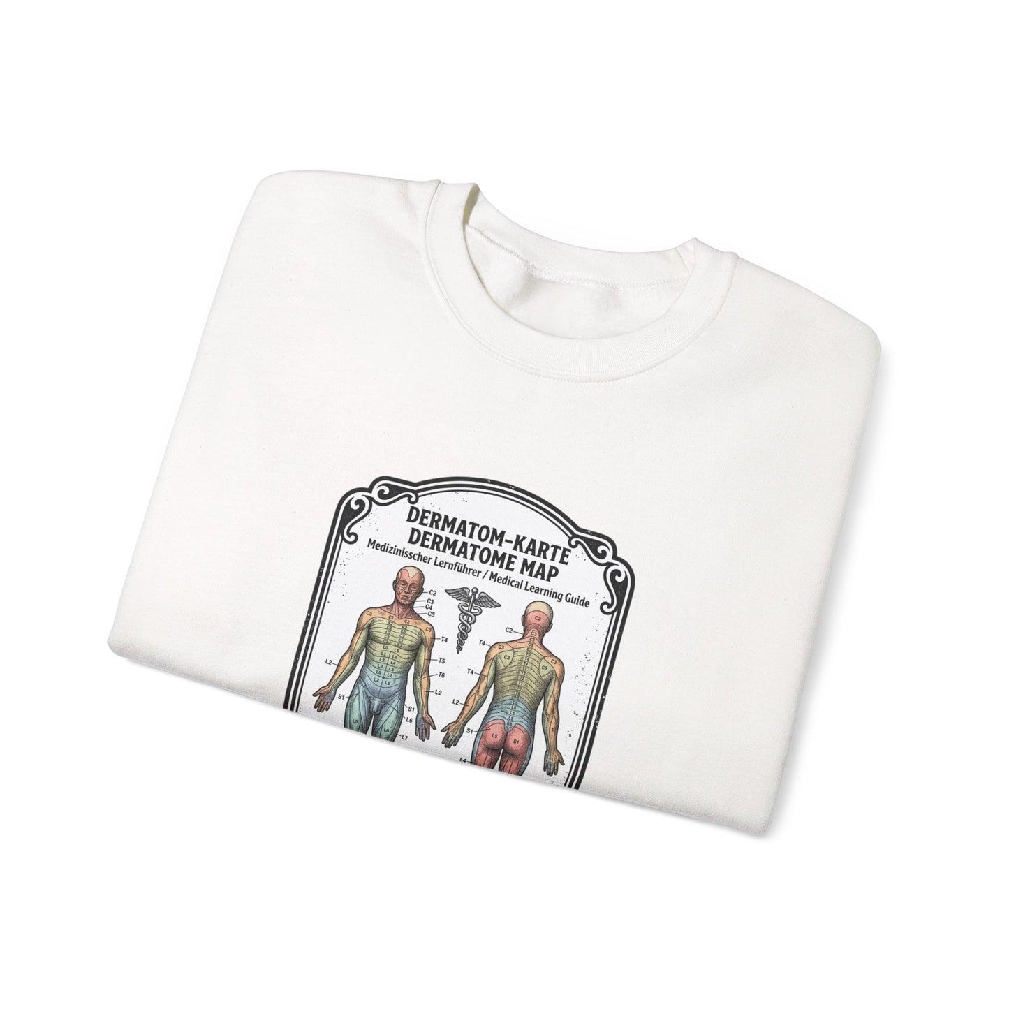 People Over Profit sweatshirt | Values-led statement crewneck